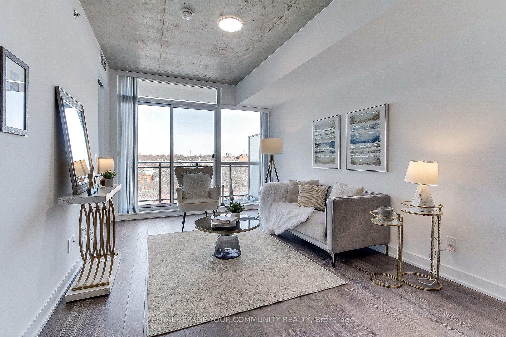 Photo 2 of Unit 903, 1190 Dundas Street E, Toronto, South Riverdale — HOMEH