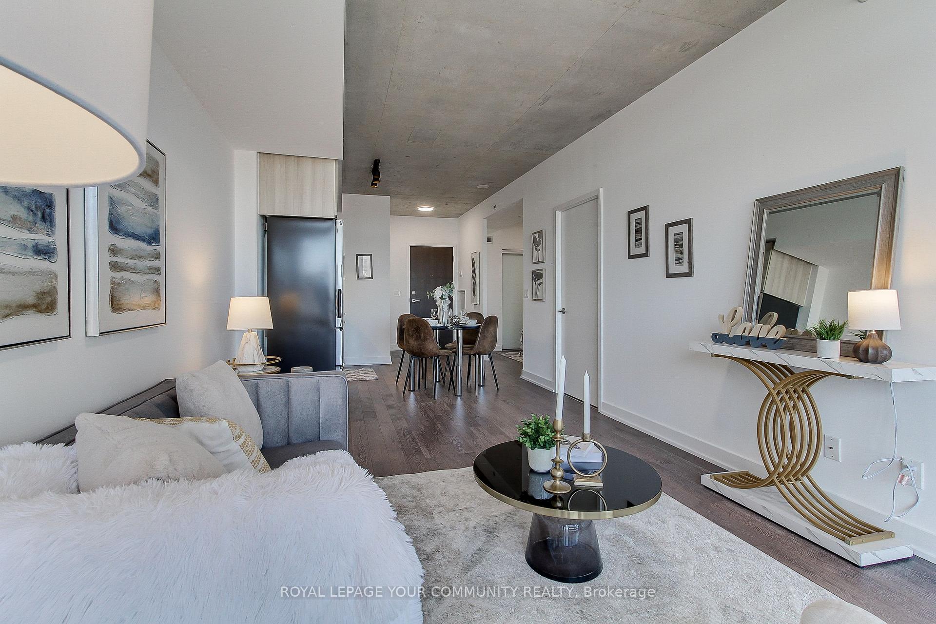 Photo 3 of Unit 903, 1190 Dundas Street E, Toronto, South Riverdale — HOMEH