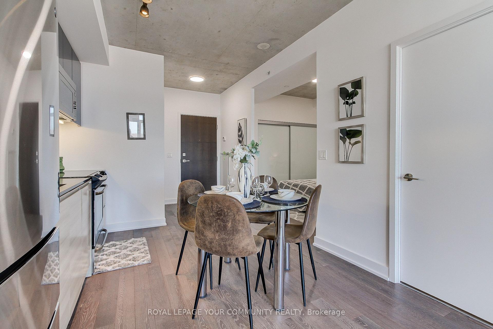 Photo 8 of Unit 903, 1190 Dundas Street E, Toronto, South Riverdale — HOMEH