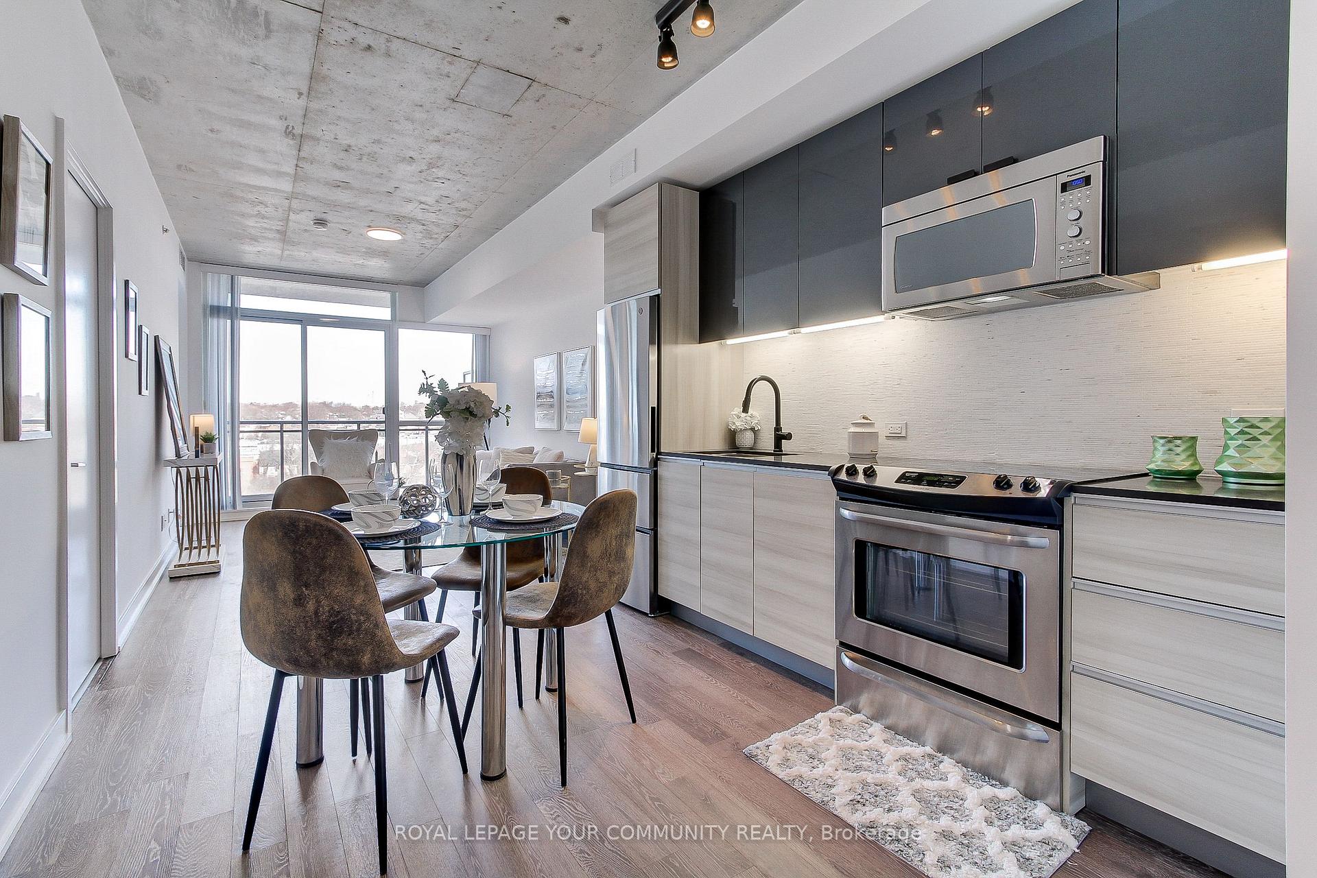 Photo 9 of Unit 903, 1190 Dundas Street E, Toronto, South Riverdale — HOMEH