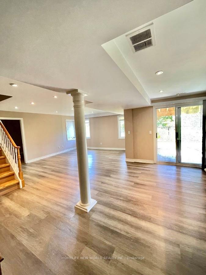 Photo 10 of Unit Lower unit, 19 Edward Jeffreys Avenue, Markham, Wismer — HOMEH