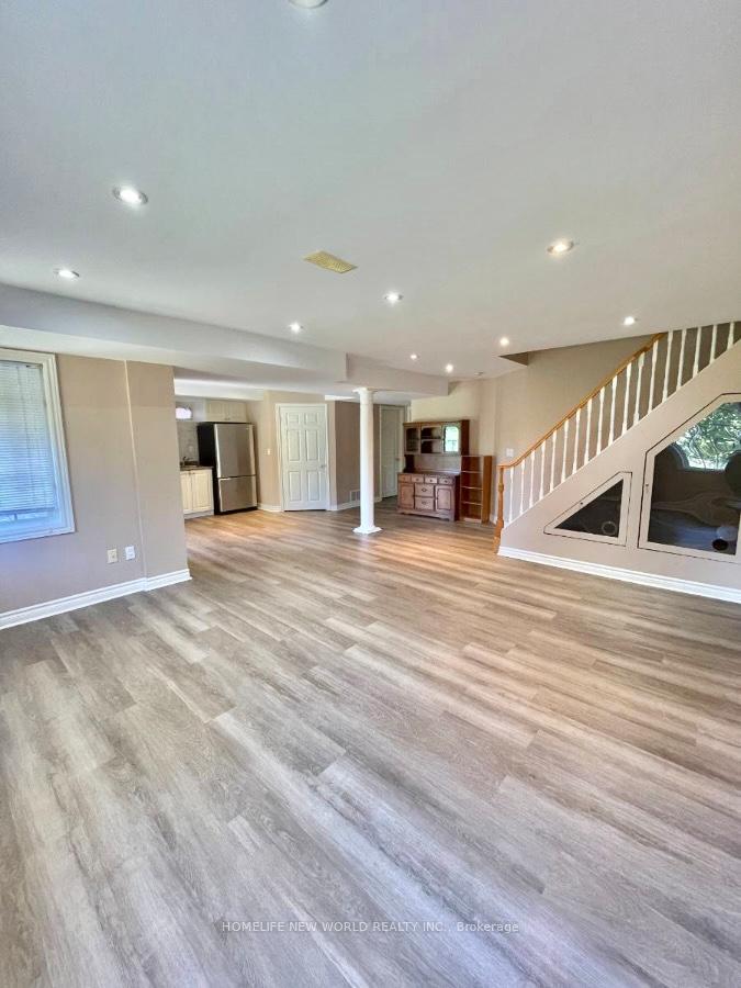Photo 3 of Unit Lower unit, 19 Edward Jeffreys Avenue, Markham, Wismer — HOMEH