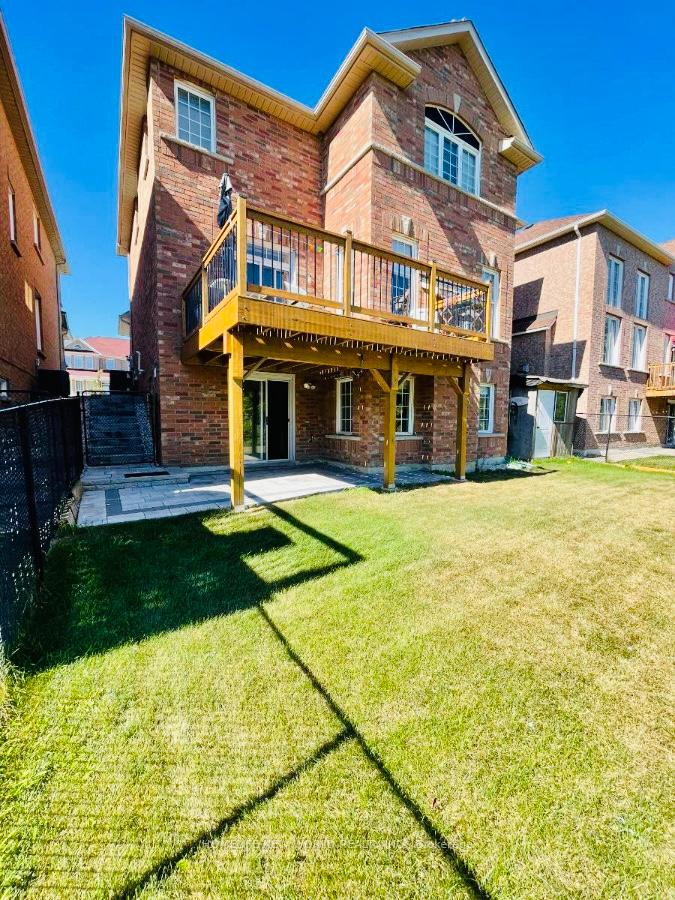 Photo 7 of Unit Lower unit, 19 Edward Jeffreys Avenue, Markham, Wismer — HOMEH