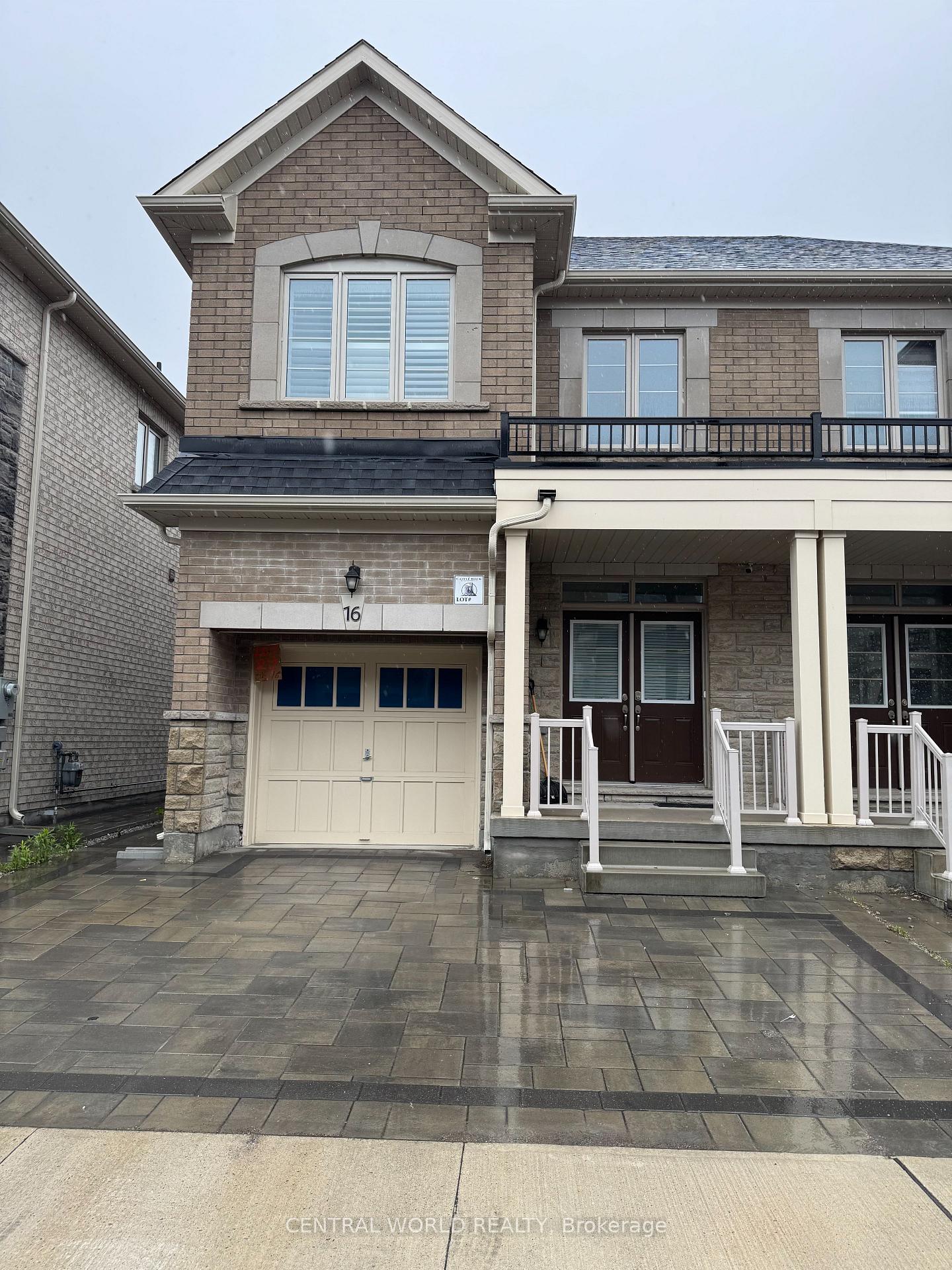 Front of 16 Liam Lane