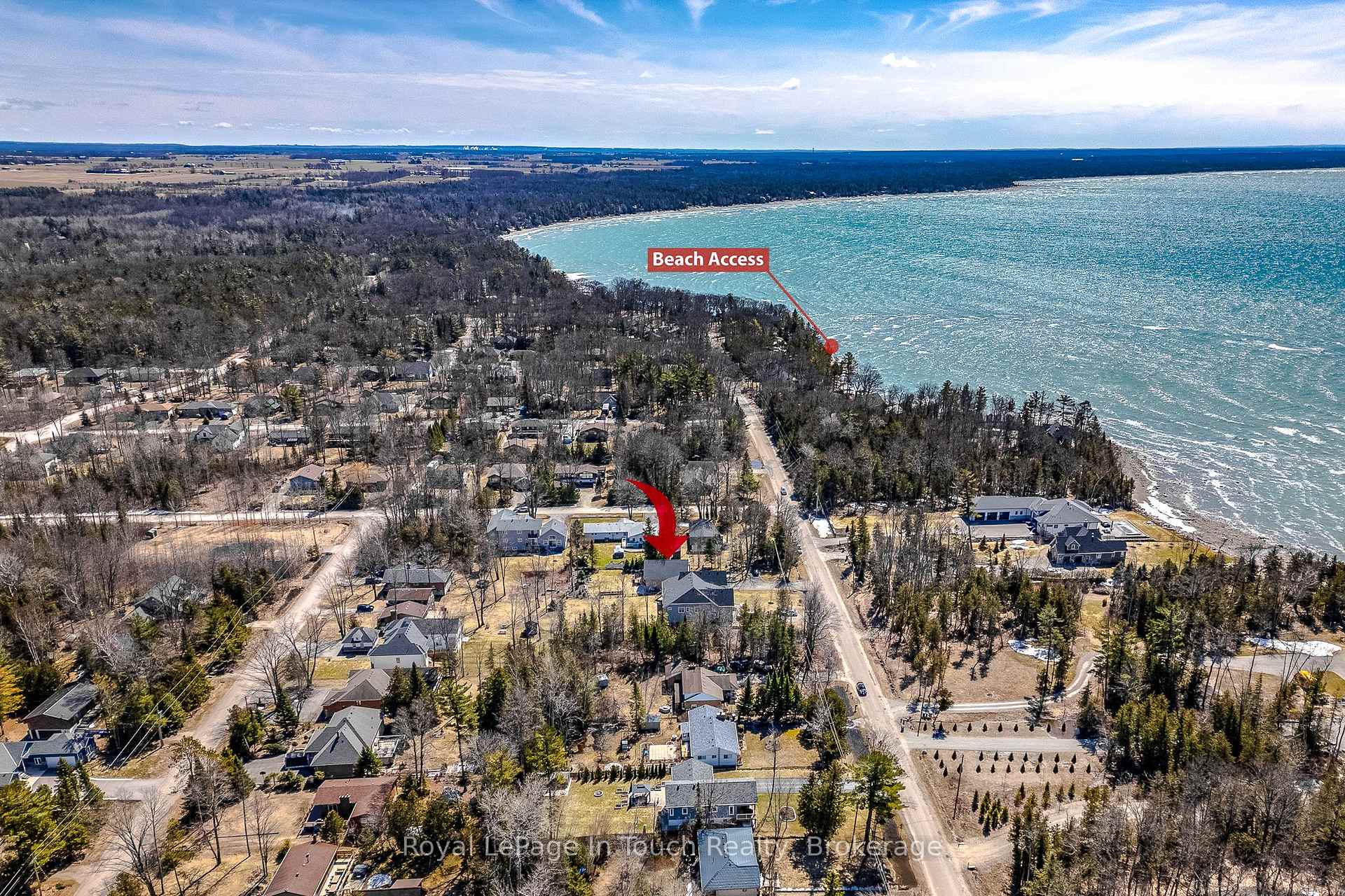 Photo 20 of 1751 Tiny Beaches Road S, Tiny, Rural Tiny — HOMEH
