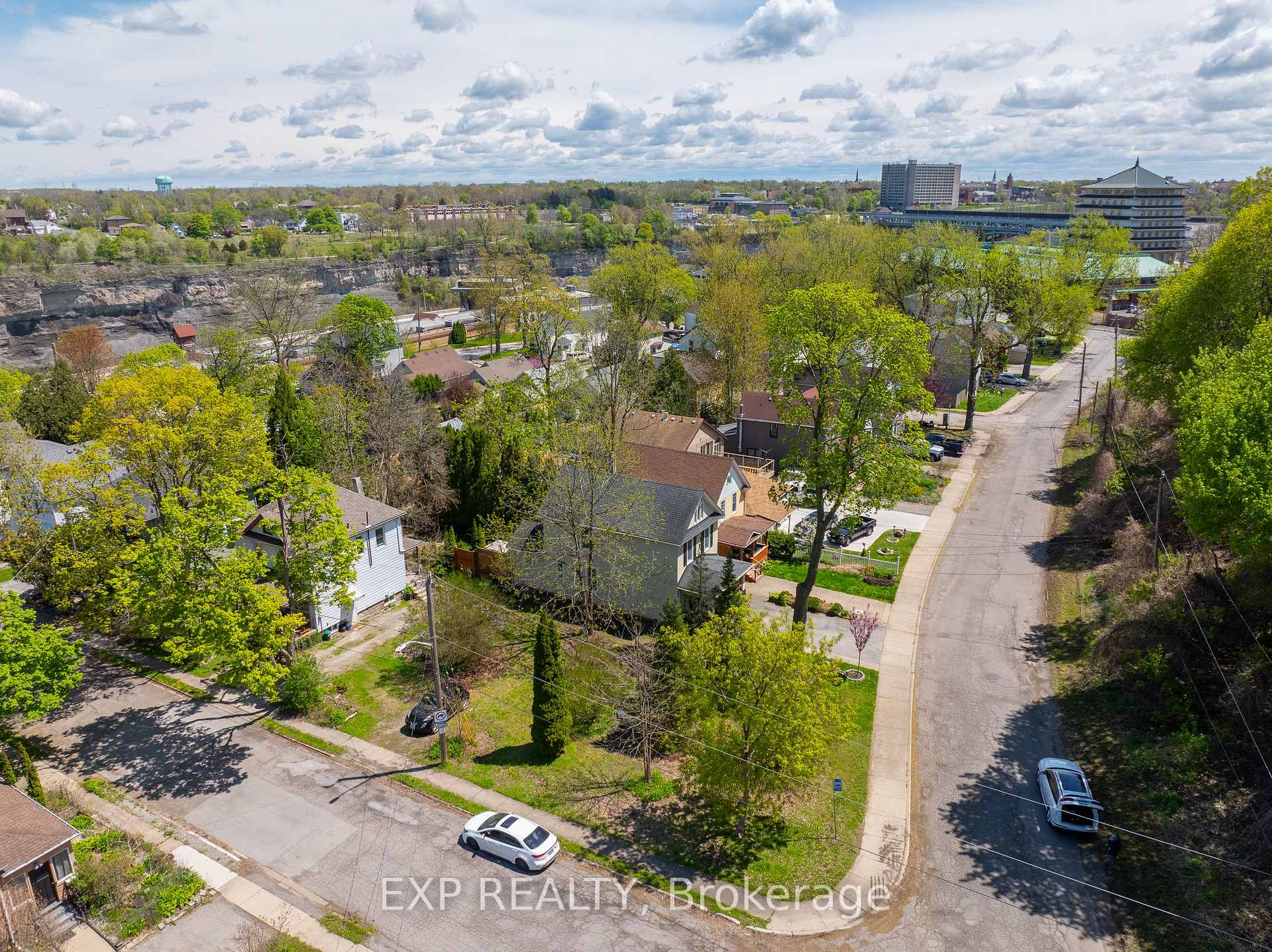 Front of Lot 45 Terrace Avenue