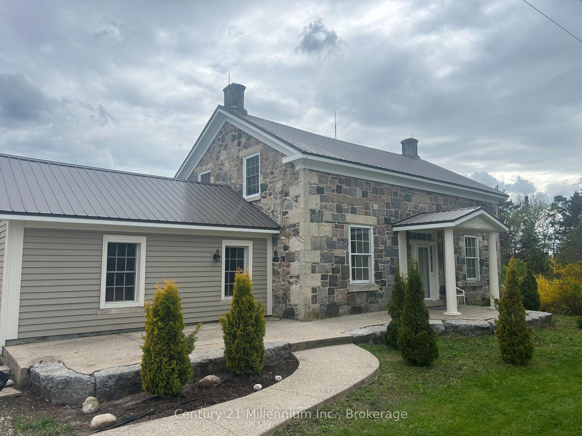 Photo 1 of 264094 Sideroad 24 Concession, Meaford — HOMEH