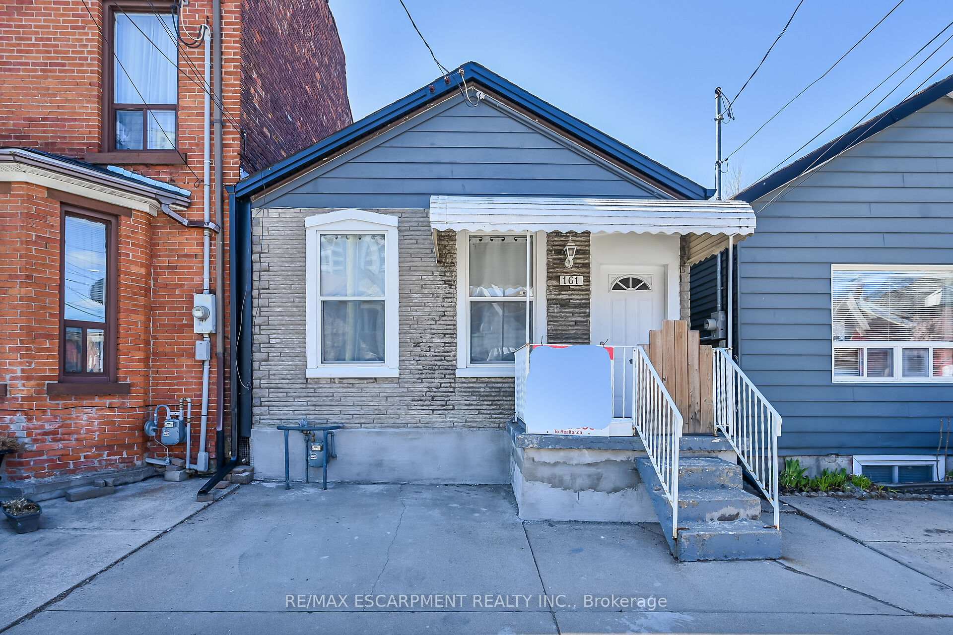 Photo 1 of 161 Ray Street N, Hamilton, Strathcona — HOMEH