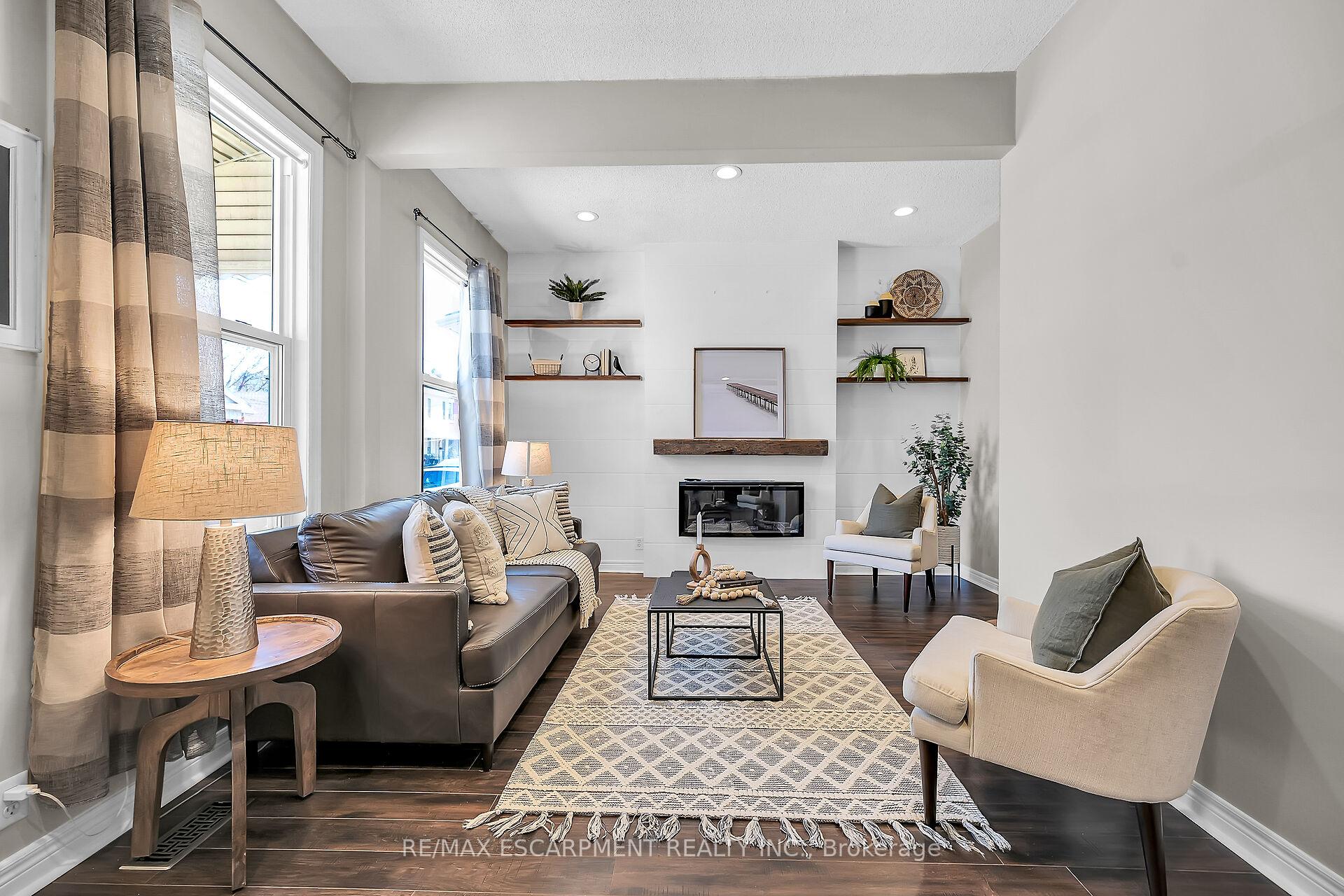 Photo 29 of 161 Ray Street N, Hamilton, Strathcona — HOMEH