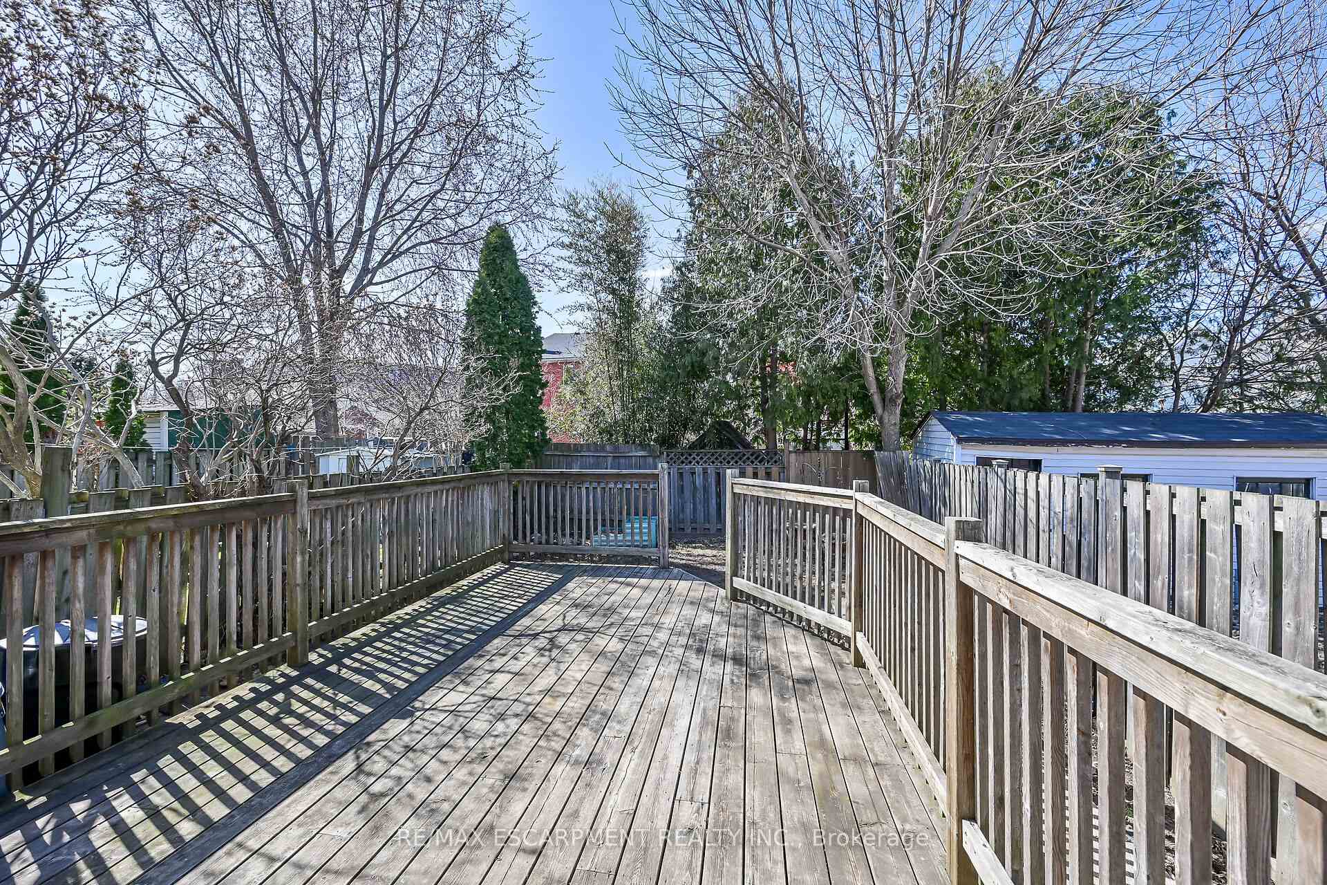 Photo 27 of 161 Ray Street N, Hamilton, Strathcona — HOMEH