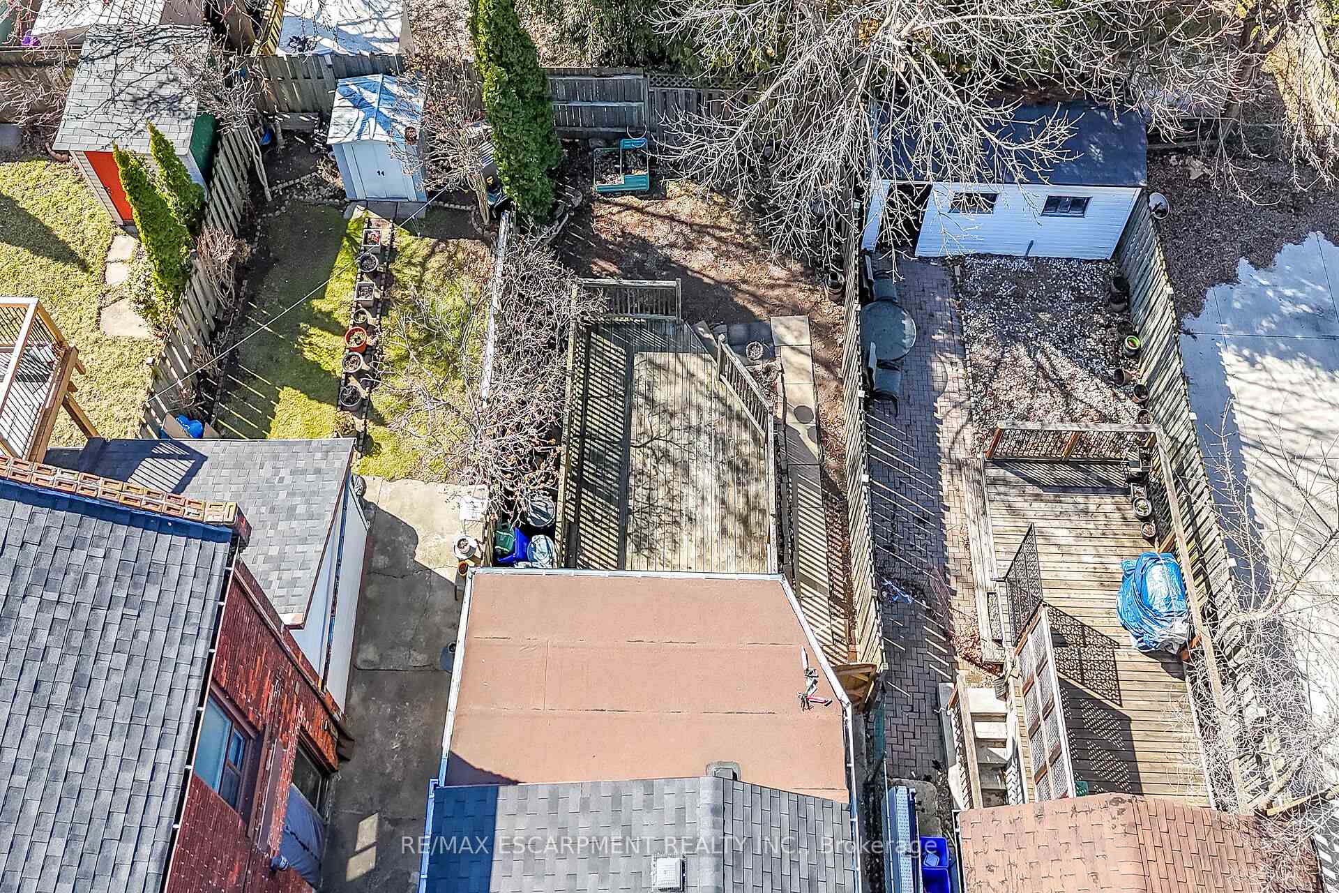 Photo 36 of 161 Ray Street N, Hamilton, Strathcona — HOMEH