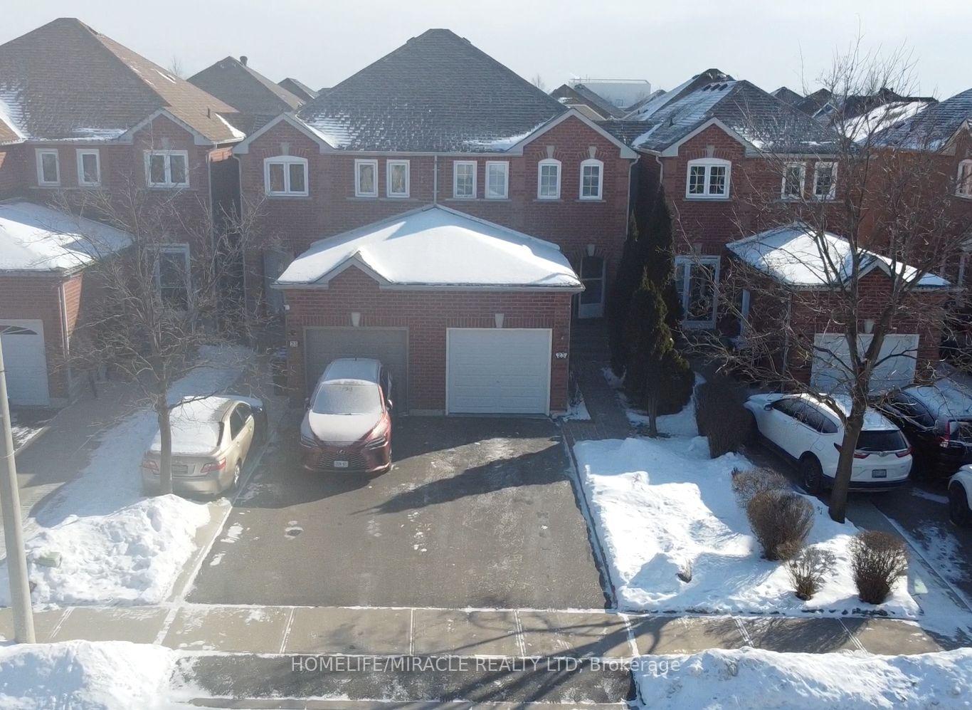 Photo 1 of 23 Piane Avenue, Brampton, Fletcher's West — HOMEH