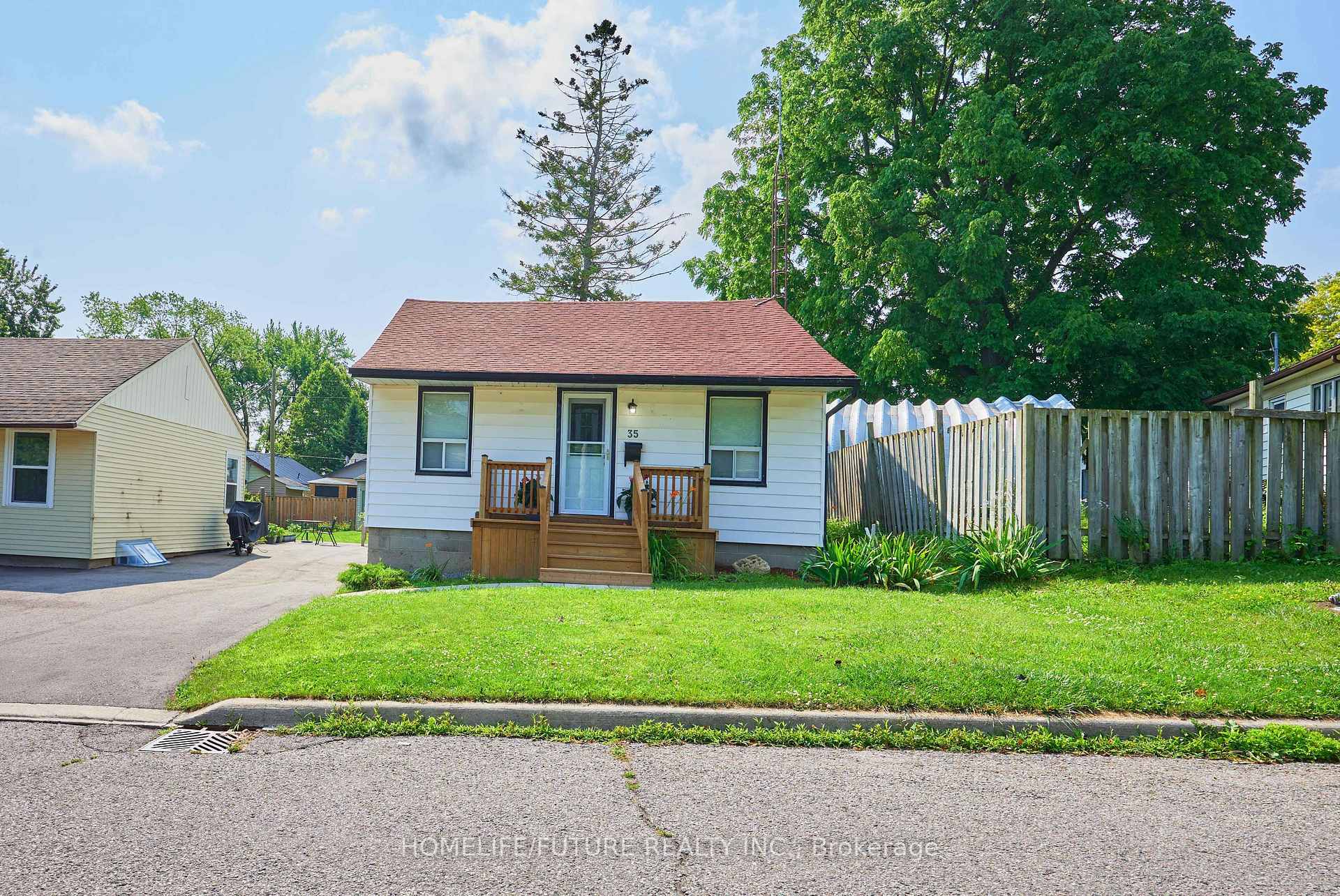 Photo 1 of 35 Elm Street, Ajax, Central — HOMEH
