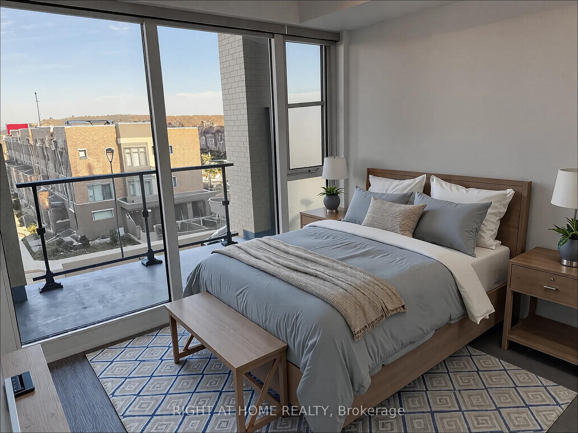 Photo 23 of Unit 329, 100 Eagle Rock Way, Vaughan, Rural Vaughan — HOMEH