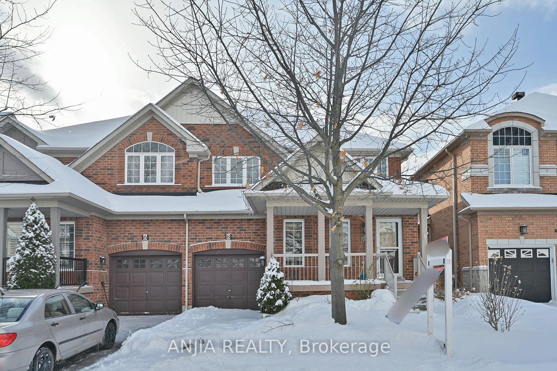 Front of 8 Stotts Crescent