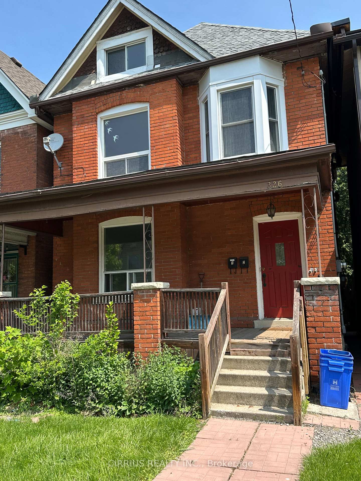 Photo 7 of 326 Herkimer Street, Hamilton, Kirkendall — HOMEH