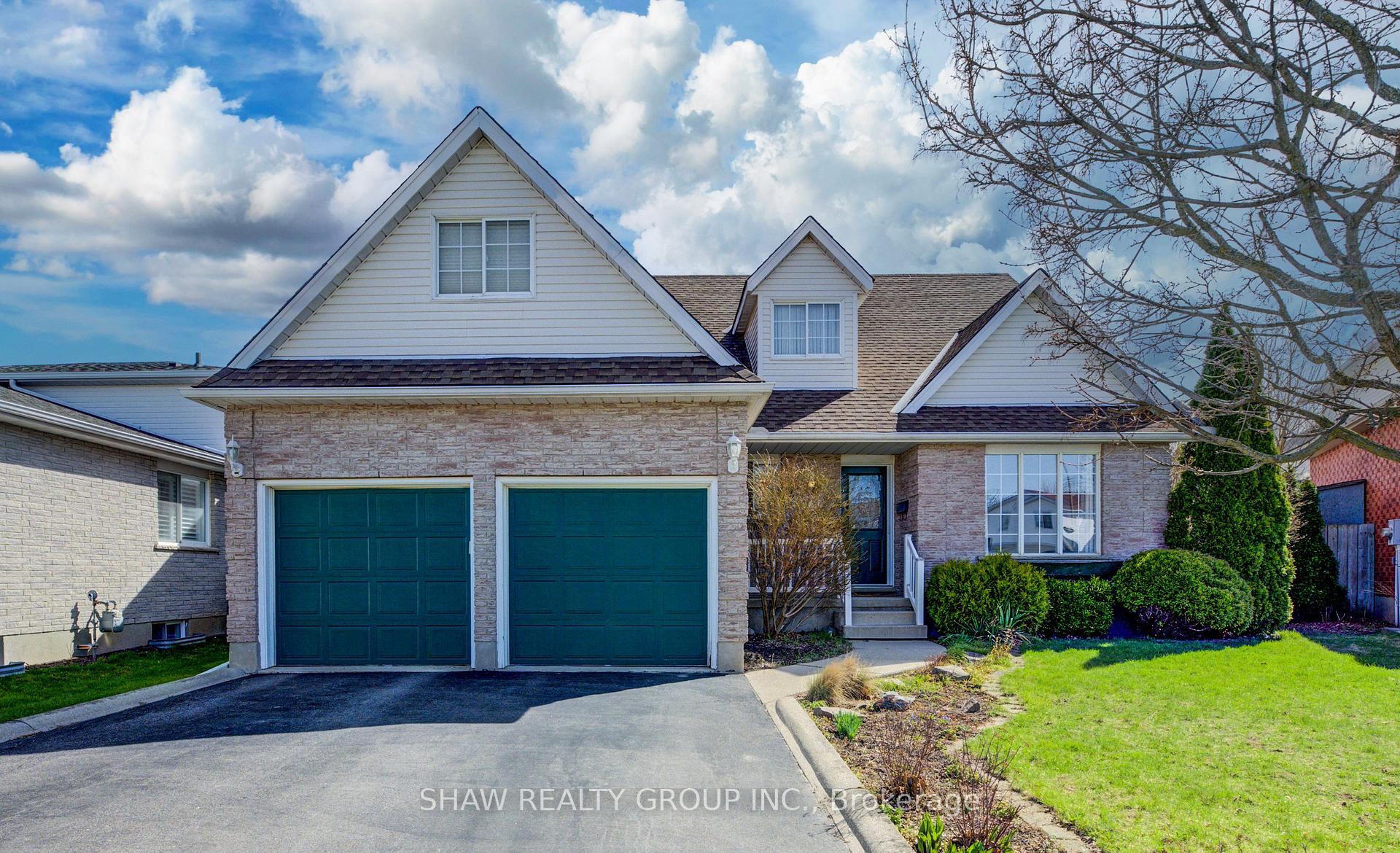 Front of 115 Nathan Court