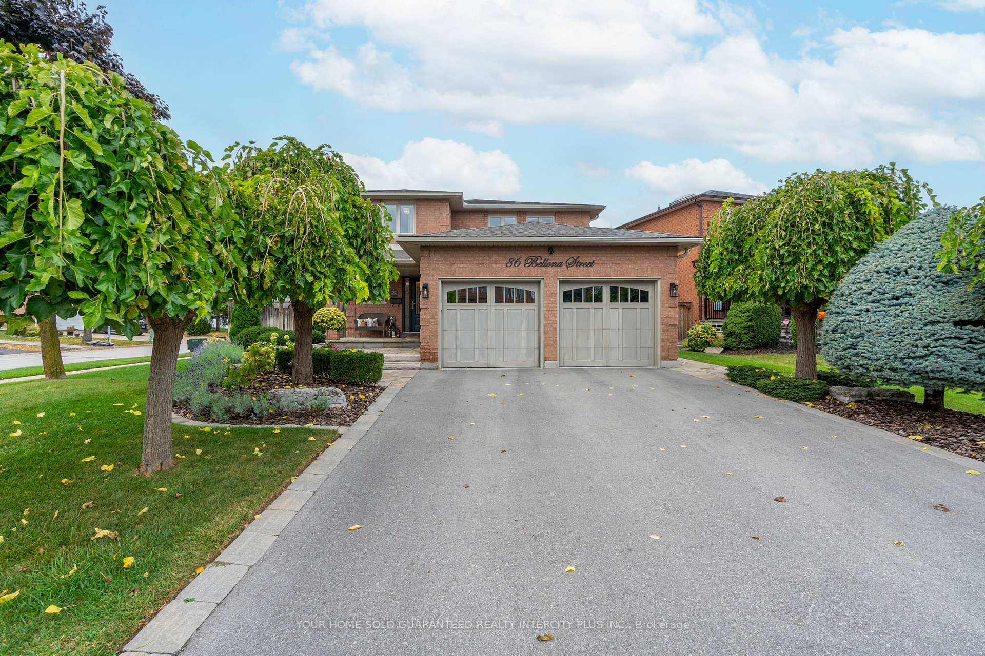 Front of 86 Bellona Street