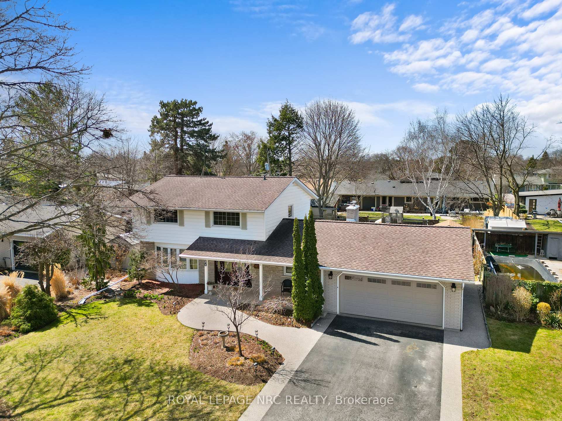 Photo 1 of 21 Gordon Place, St. Catharines, Vine/Linwell — HOMEH