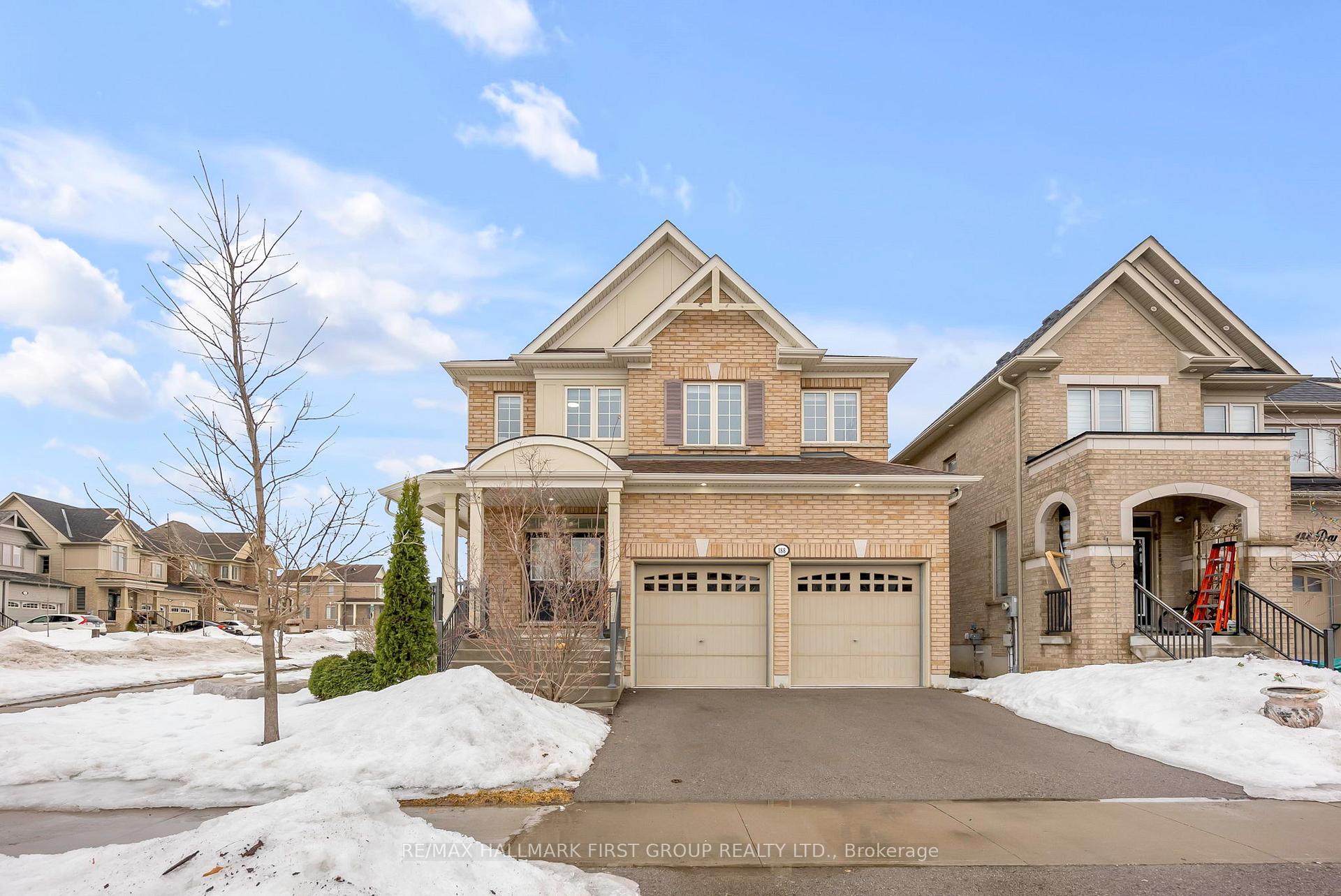Photo 1 of 188 Dance Act Avenue, Oshawa, Windfields — HOMEH