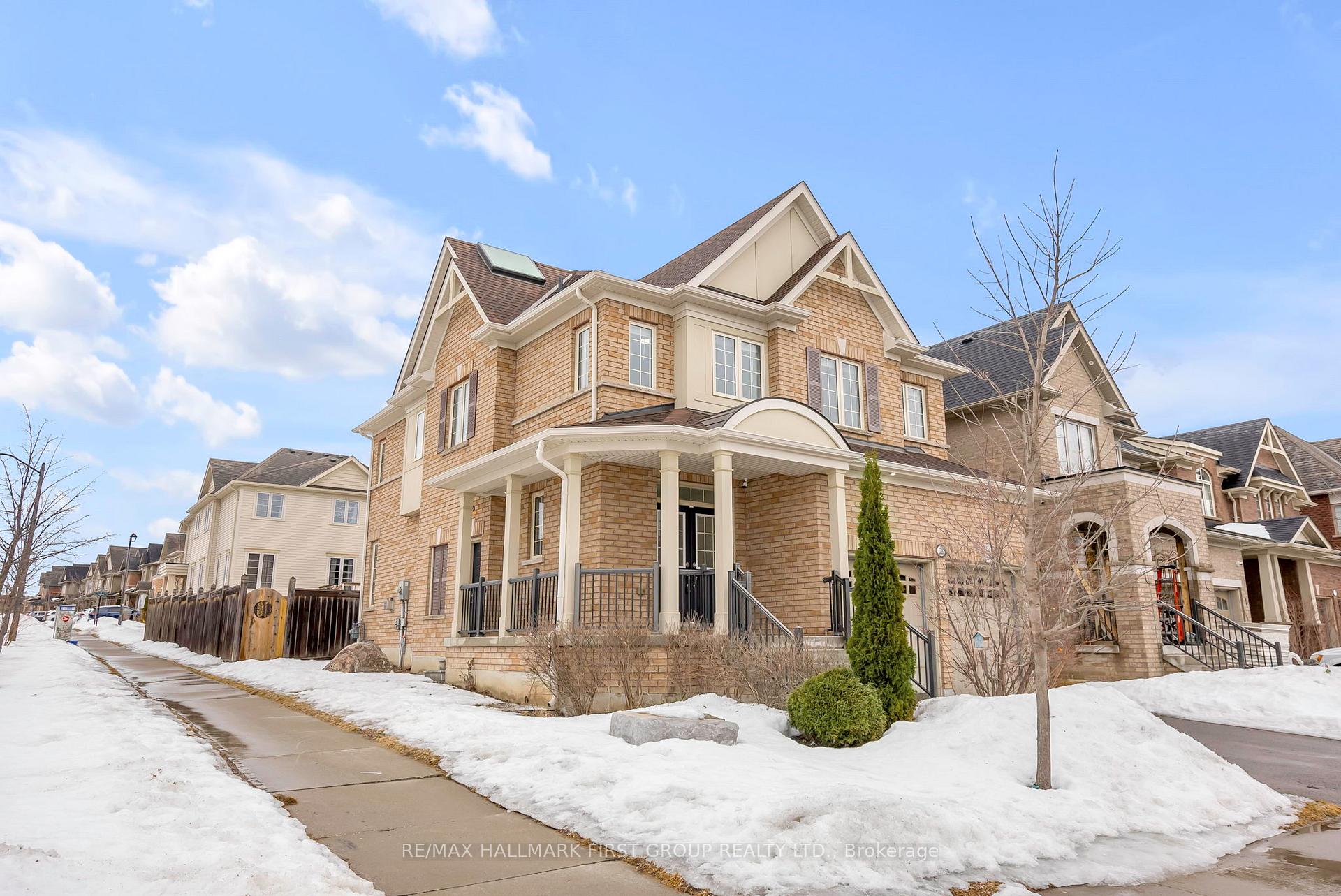 Photo 33 of 188 Dance Act Avenue, Oshawa, Windfields — HOMEH
