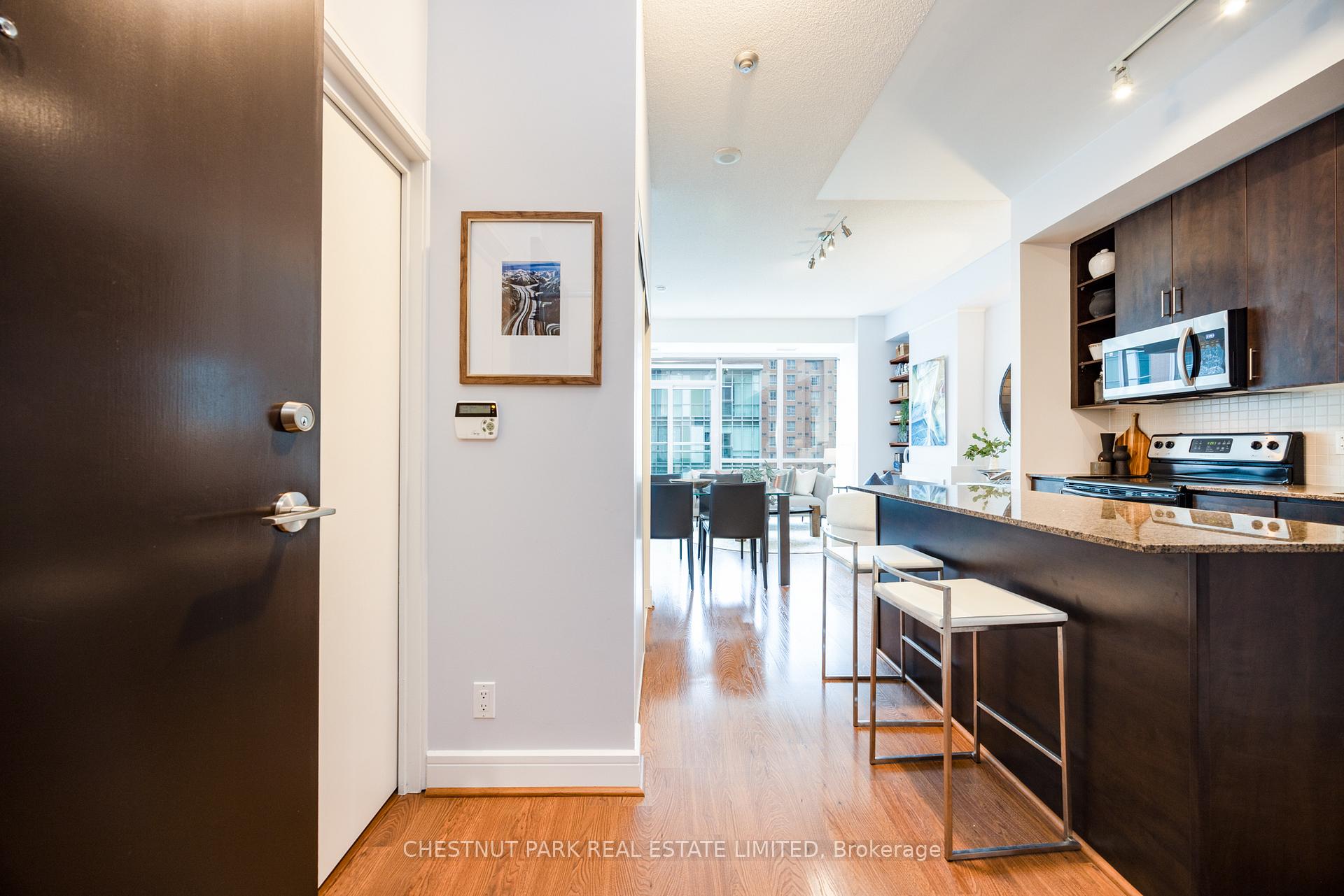 Photo 7 of Unit 707, 112 George Street, Toronto, Moss Park — HOMEH