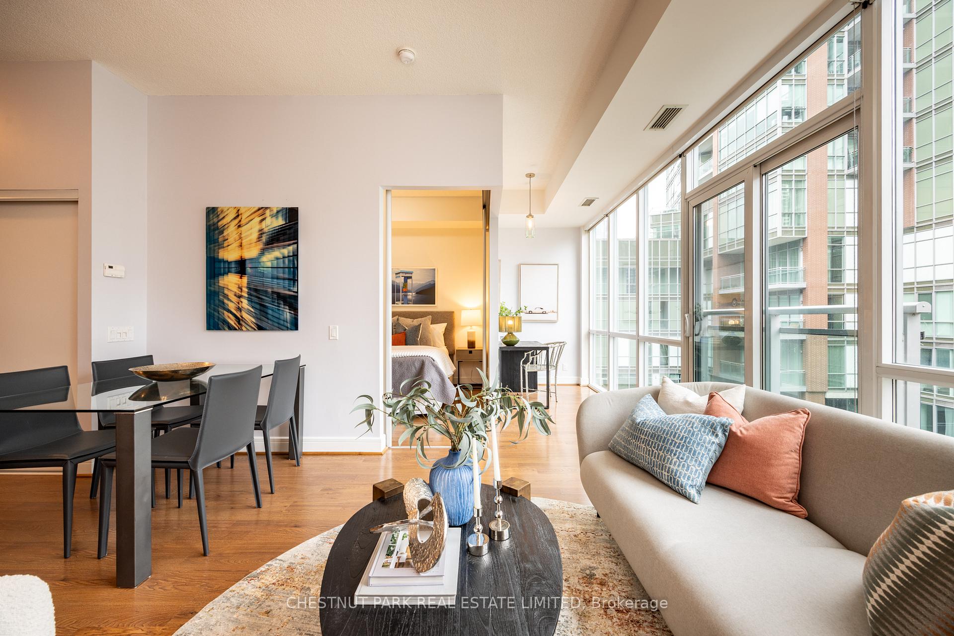Photo 10 of Unit 707, 112 George Street, Toronto, Moss Park — HOMEH