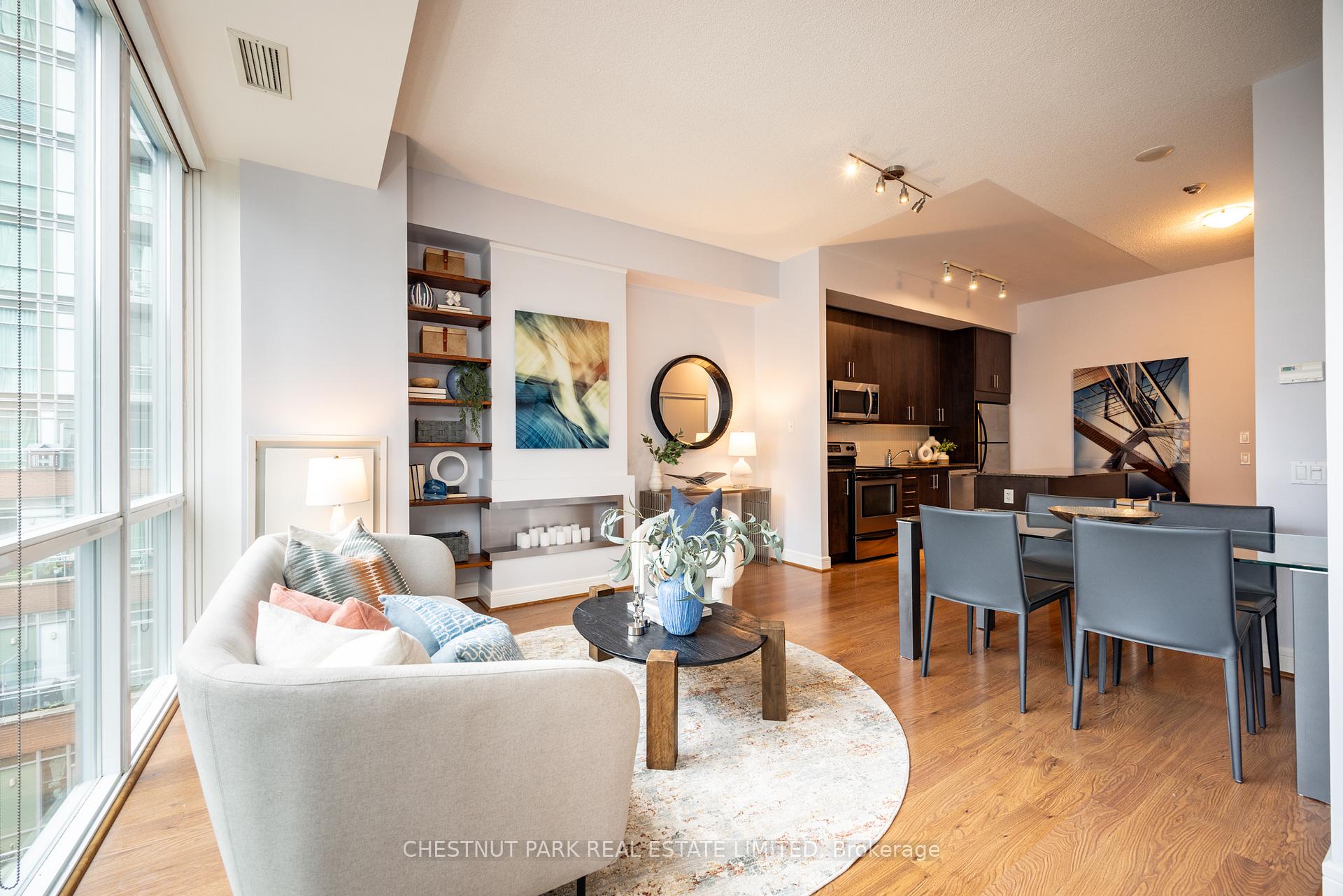 Photo 23 of Unit 707, 112 George Street, Toronto, Moss Park — HOMEH