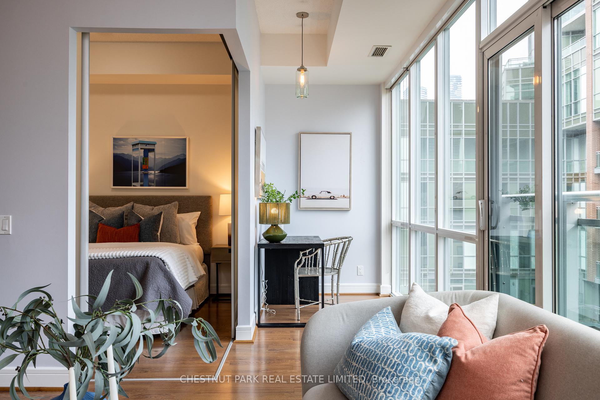 Photo 15 of Unit 707, 112 George Street, Toronto, Moss Park — HOMEH