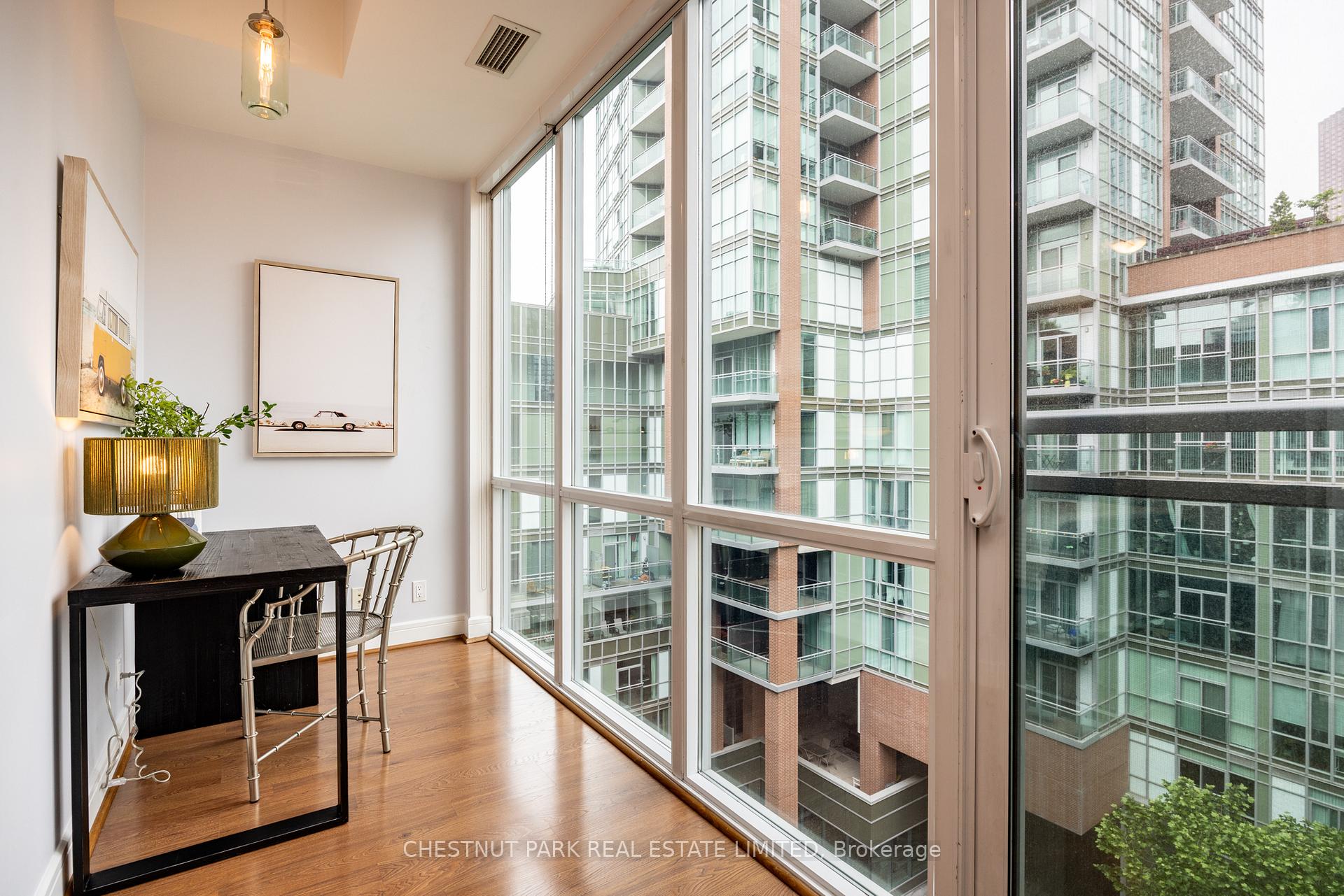 Photo 9 of Unit 707, 112 George Street, Toronto, Moss Park — HOMEH