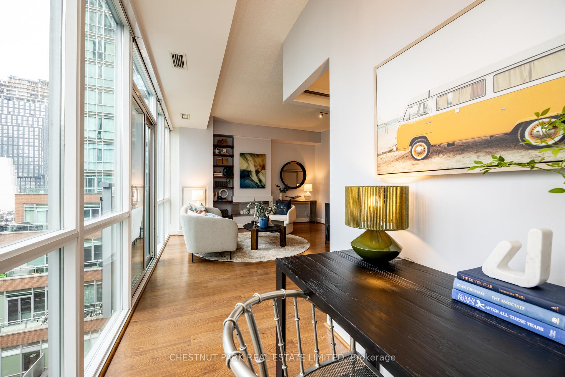 Photo 24 of Unit 707, 112 George Street, Toronto, Moss Park — HOMEH