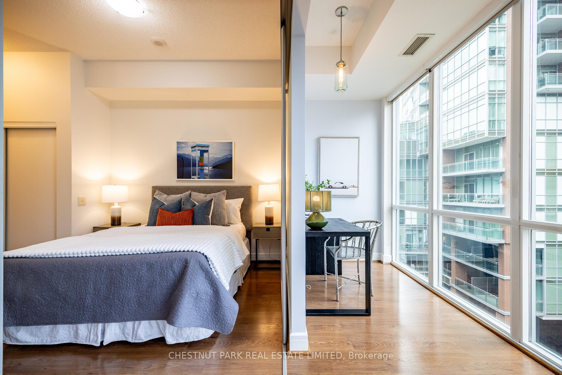 Photo 17 of Unit 707, 112 George Street, Toronto, Moss Park — HOMEH