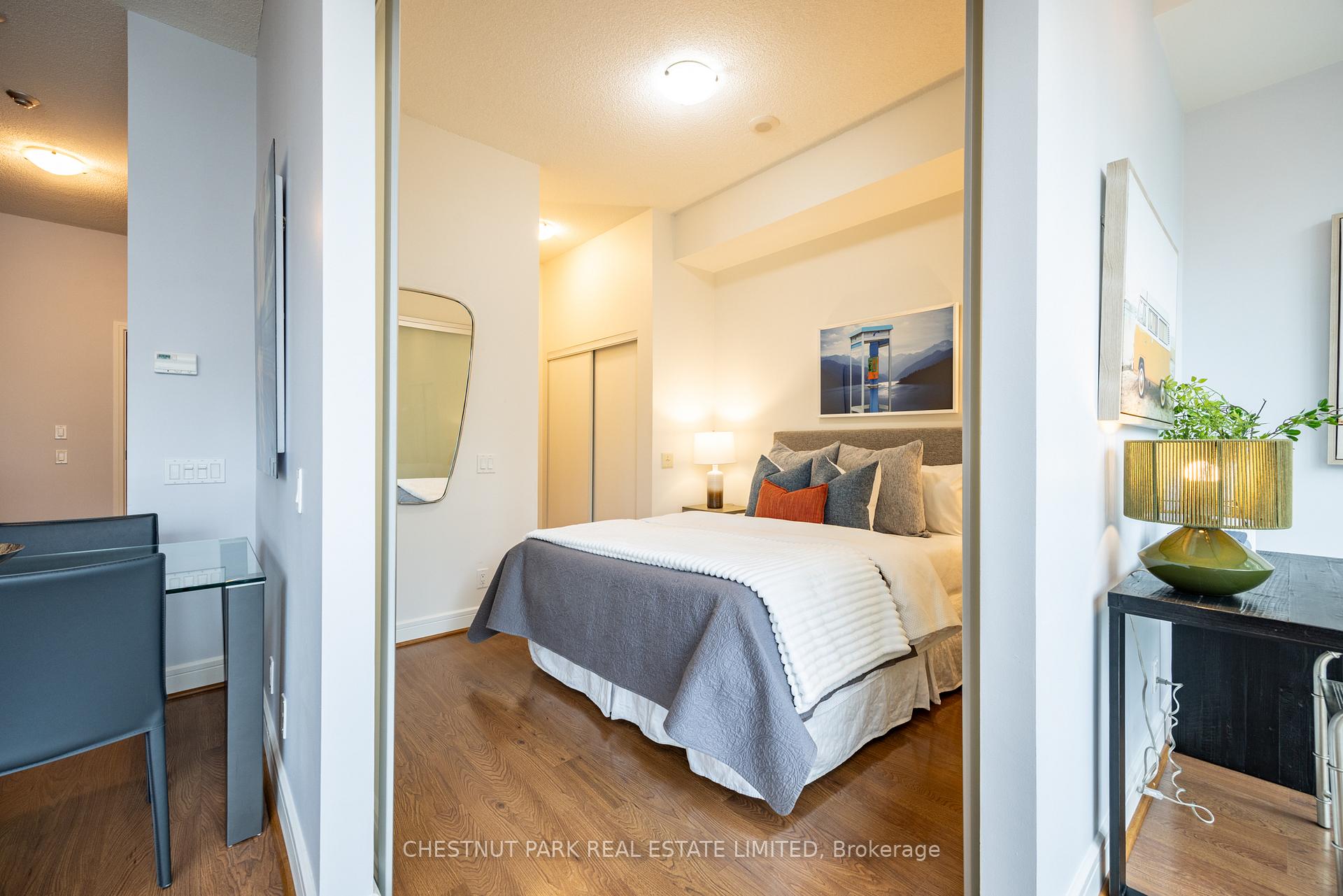 Photo 14 of Unit 707, 112 George Street, Toronto, Moss Park — HOMEH