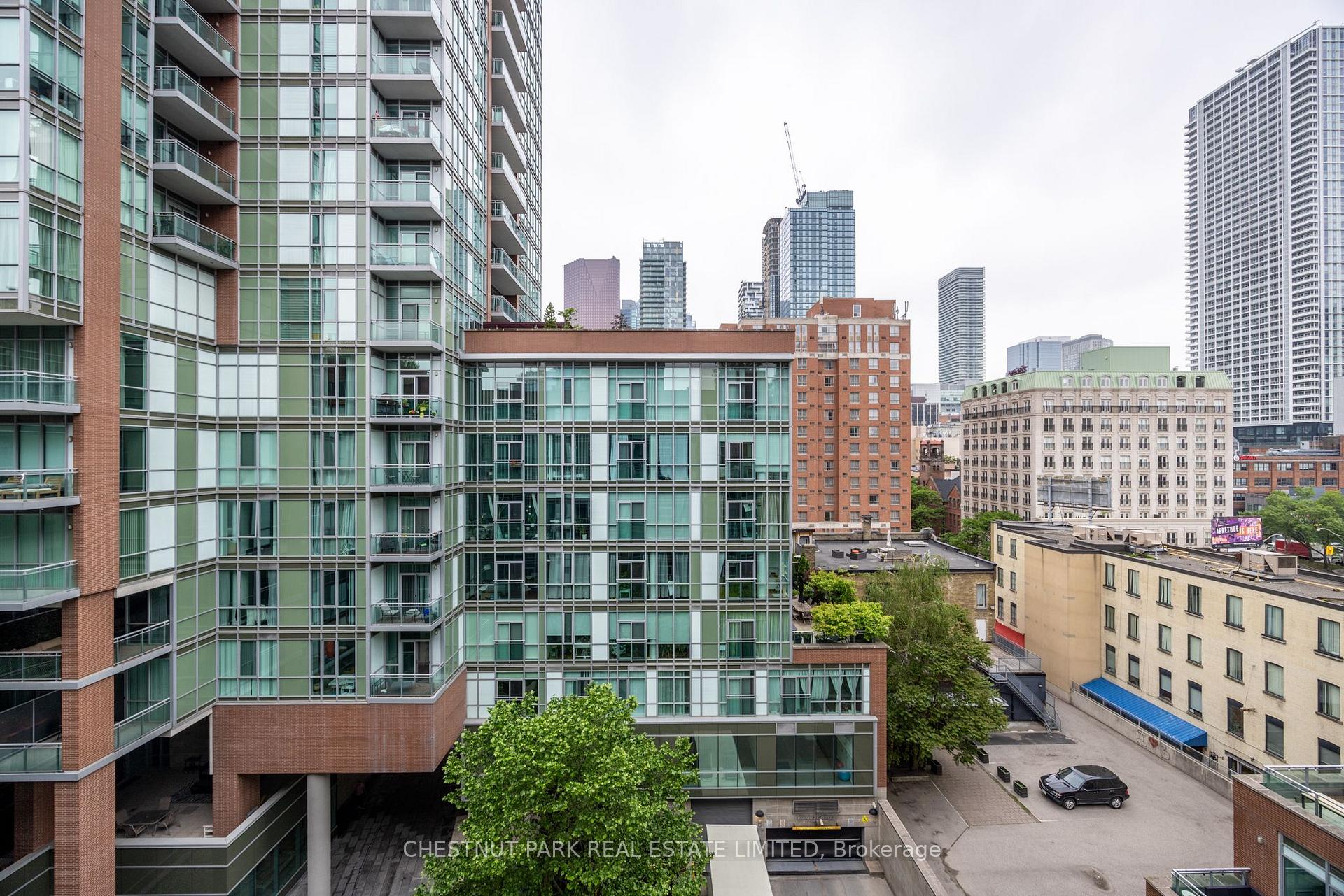 Photo 21 of Unit 707, 112 George Street, Toronto, Moss Park — HOMEH