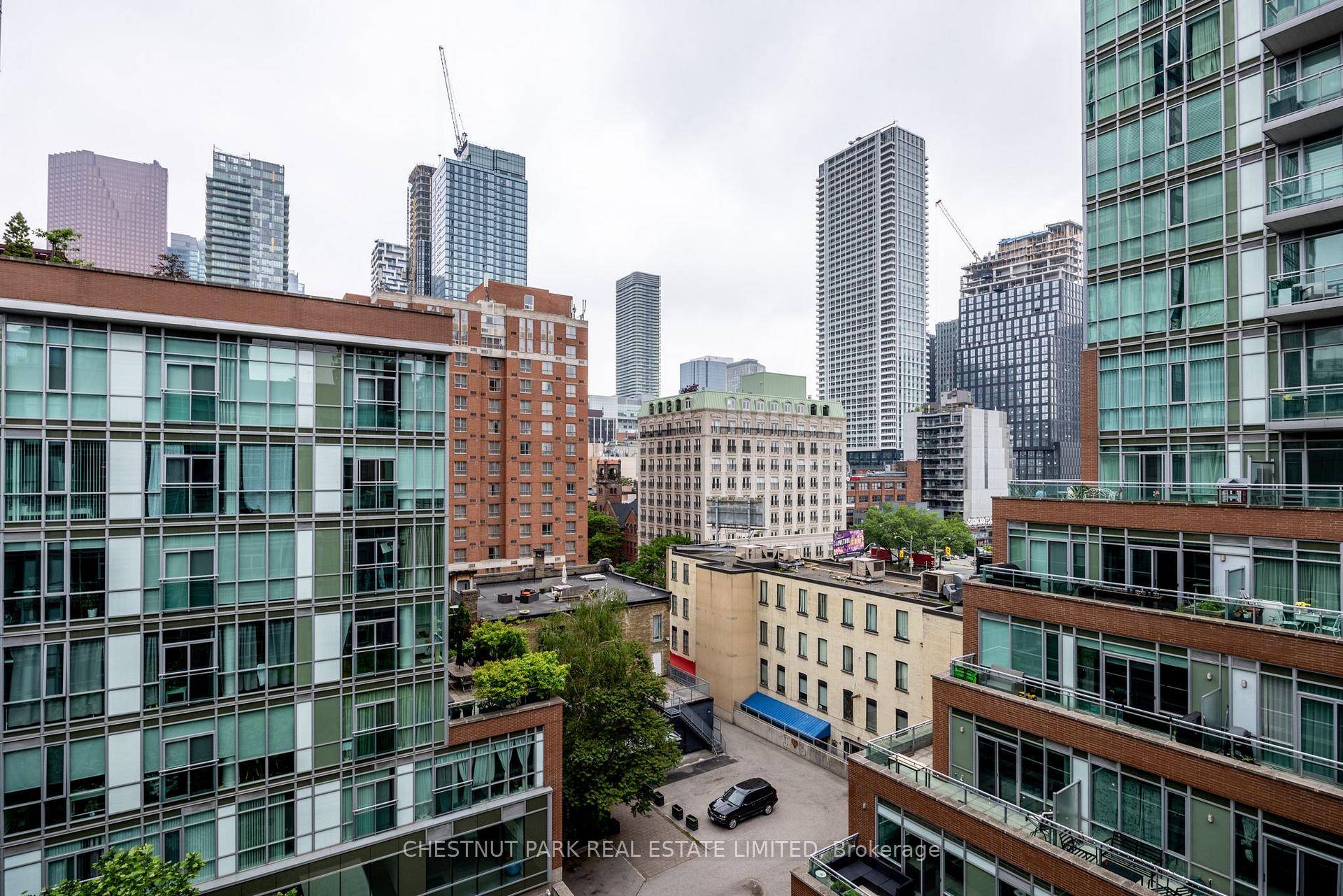 Photo 22 of Unit 707, 112 George Street, Toronto, Moss Park — HOMEH
