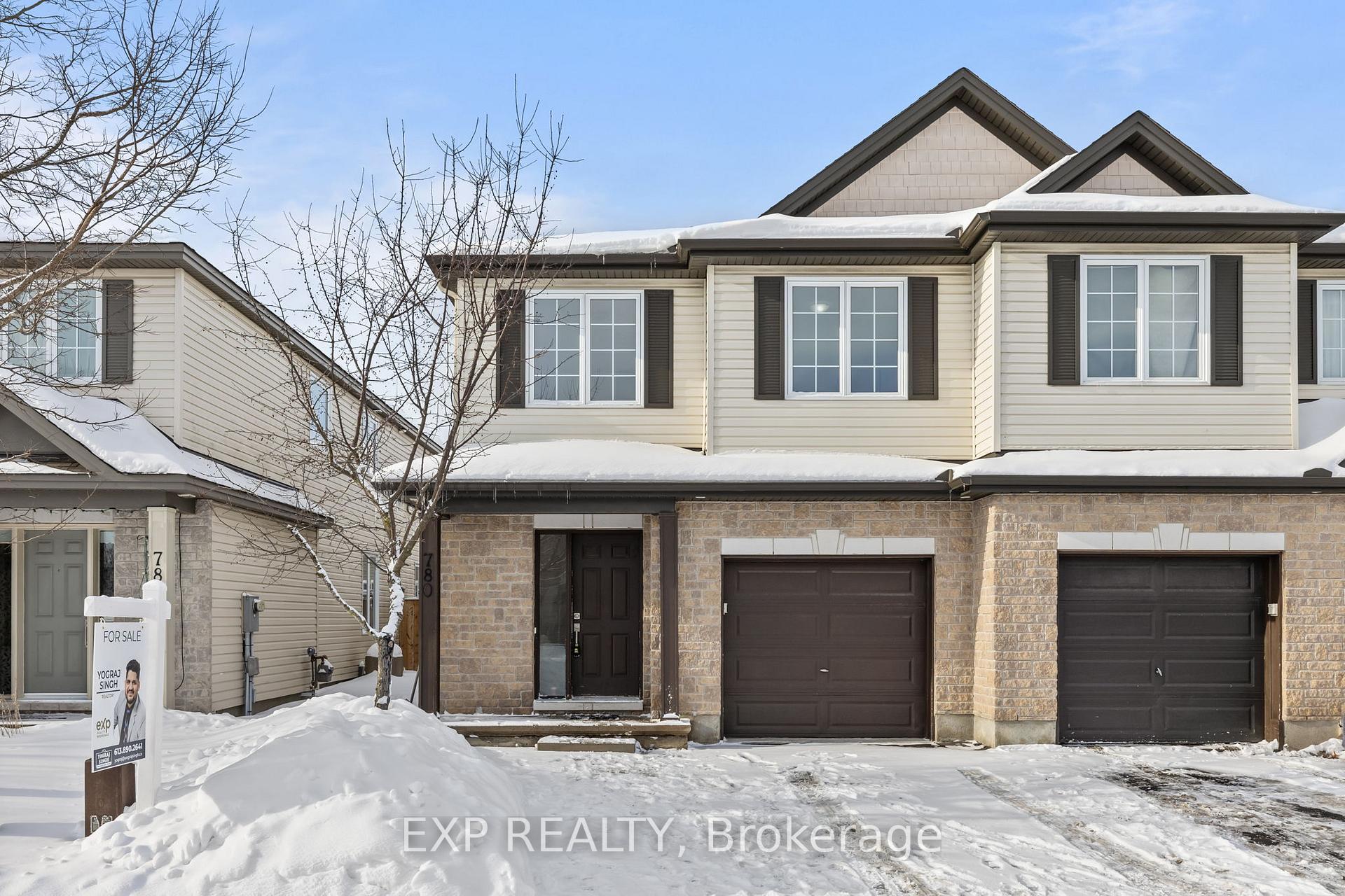 Photo 2 of 780 White Alder Avenue, Ottawa, Blossom Park/Kemp Park/Findlay Creek — HOMEH