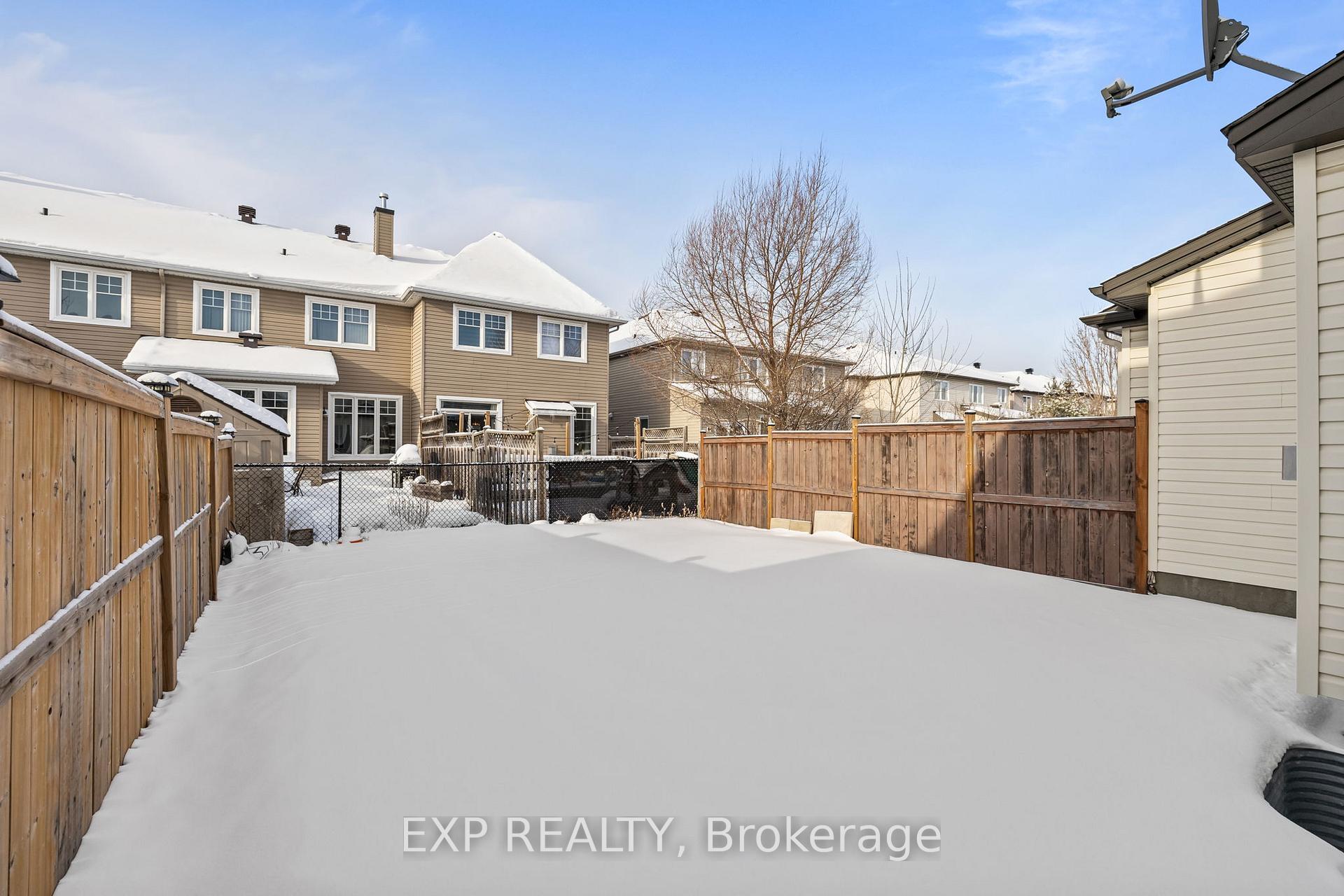 Photo 33 of 780 White Alder Avenue, Ottawa, Blossom Park/Kemp Park/Findlay Creek — HOMEH