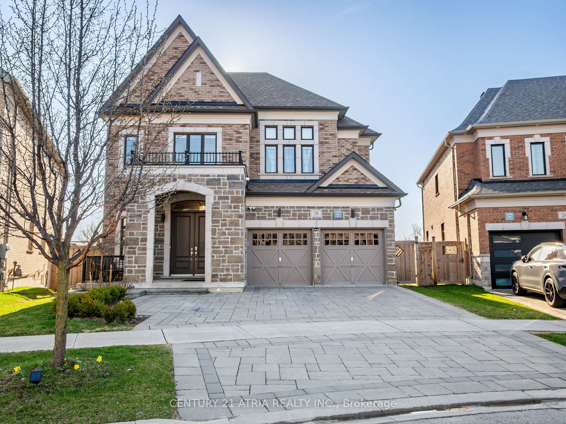 Front of 28 Hamster Crescent