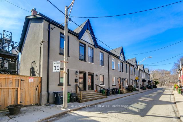Front of 16 Wilkins Avenue