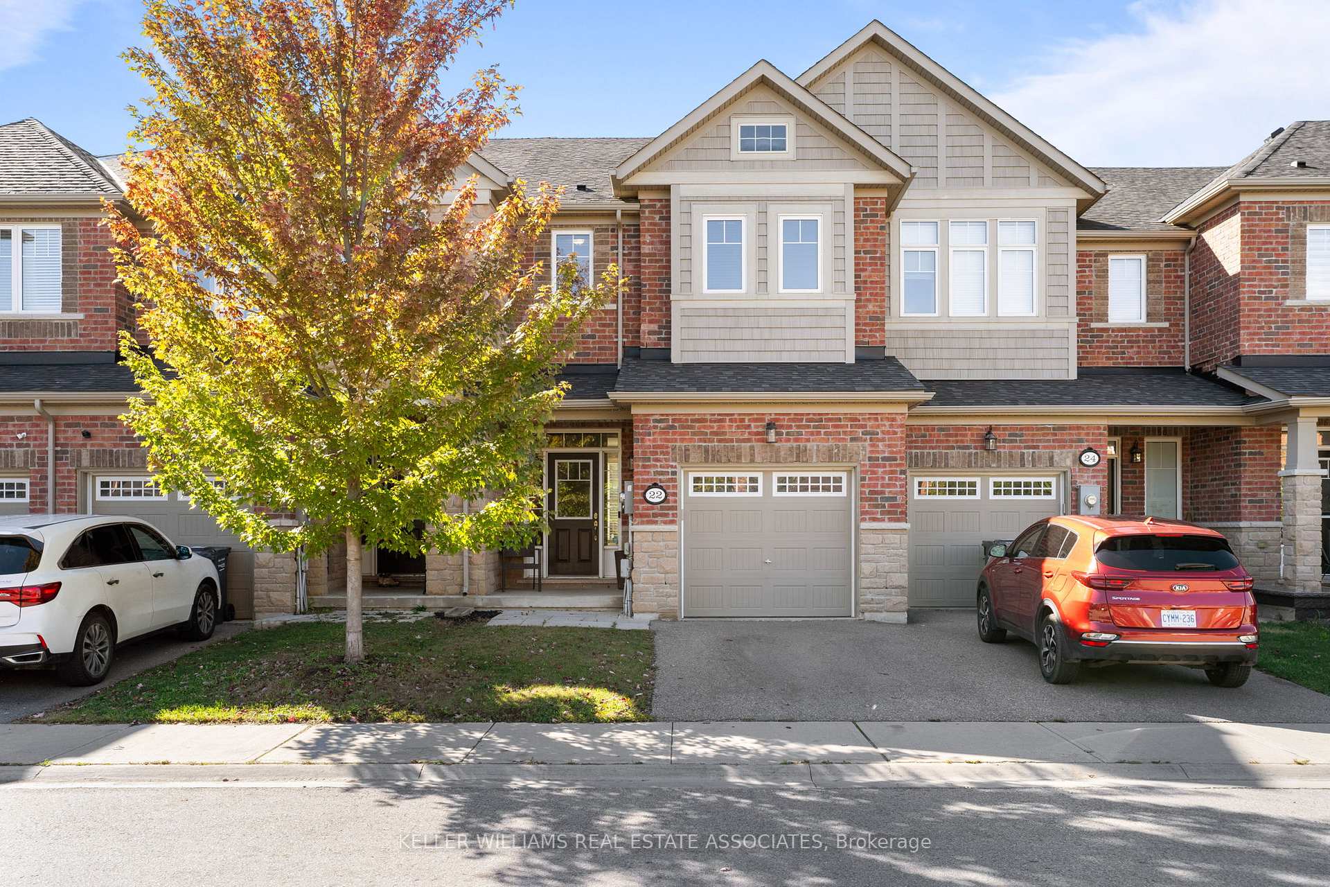 Front of 22 Abigail Crescent
