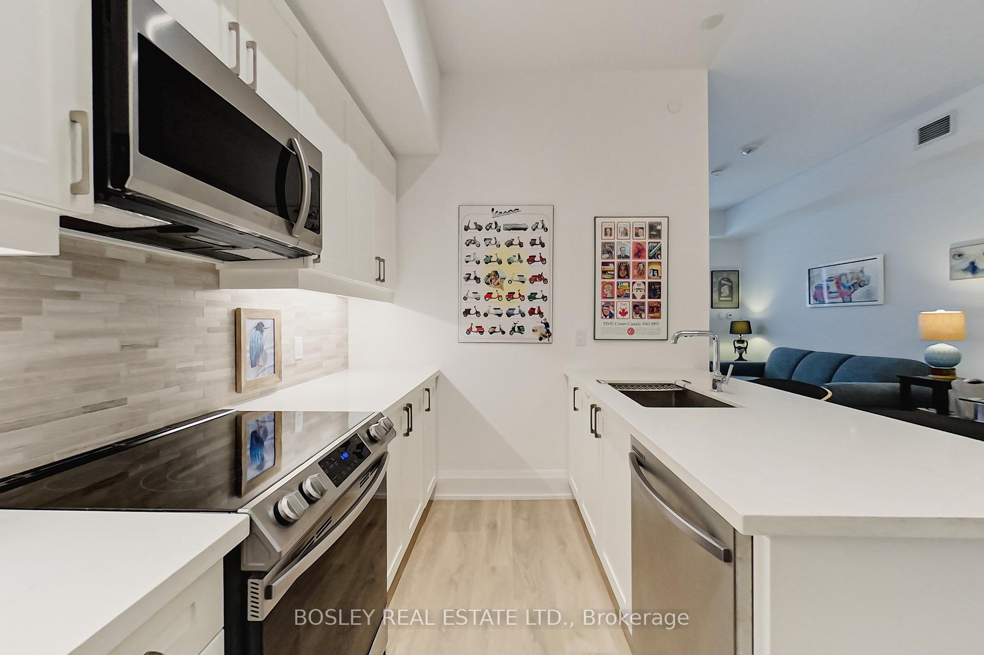 Photo 5 of Unit 201, 1 Hume Street, Collingwood — HOMEH