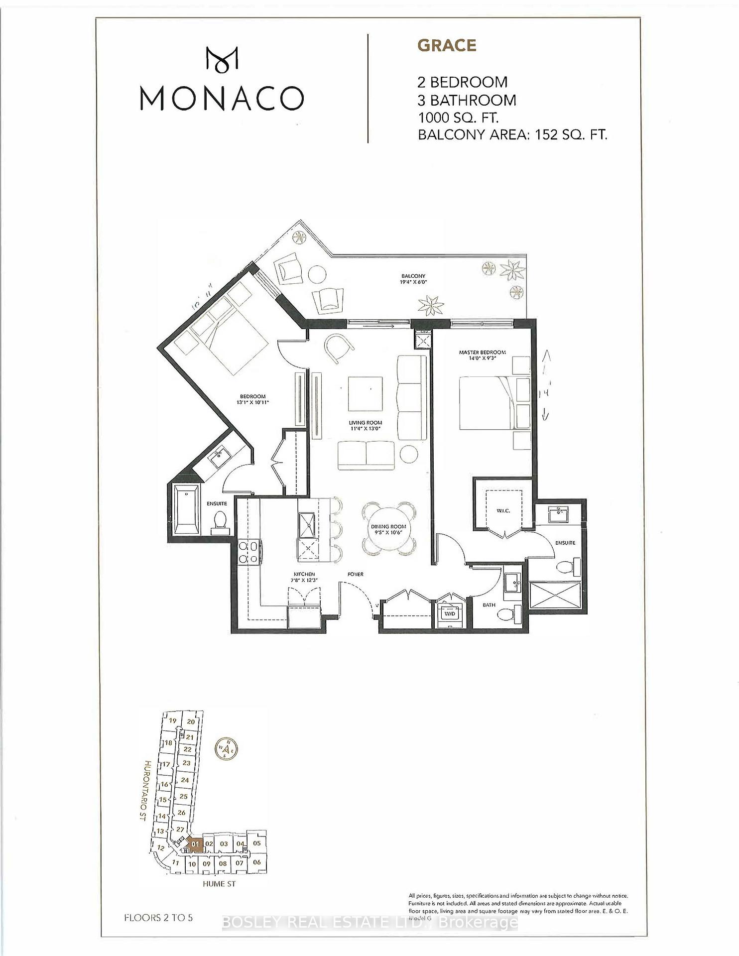 Photo 30 of Unit 201, 1 Hume Street, Collingwood — HOMEH