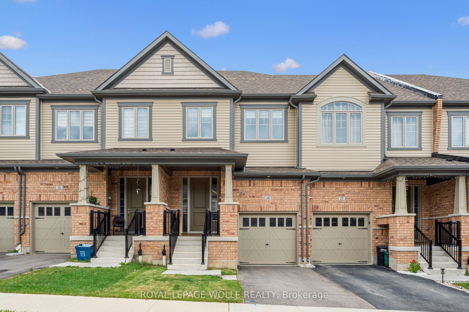 Front of 14 Roywood Street