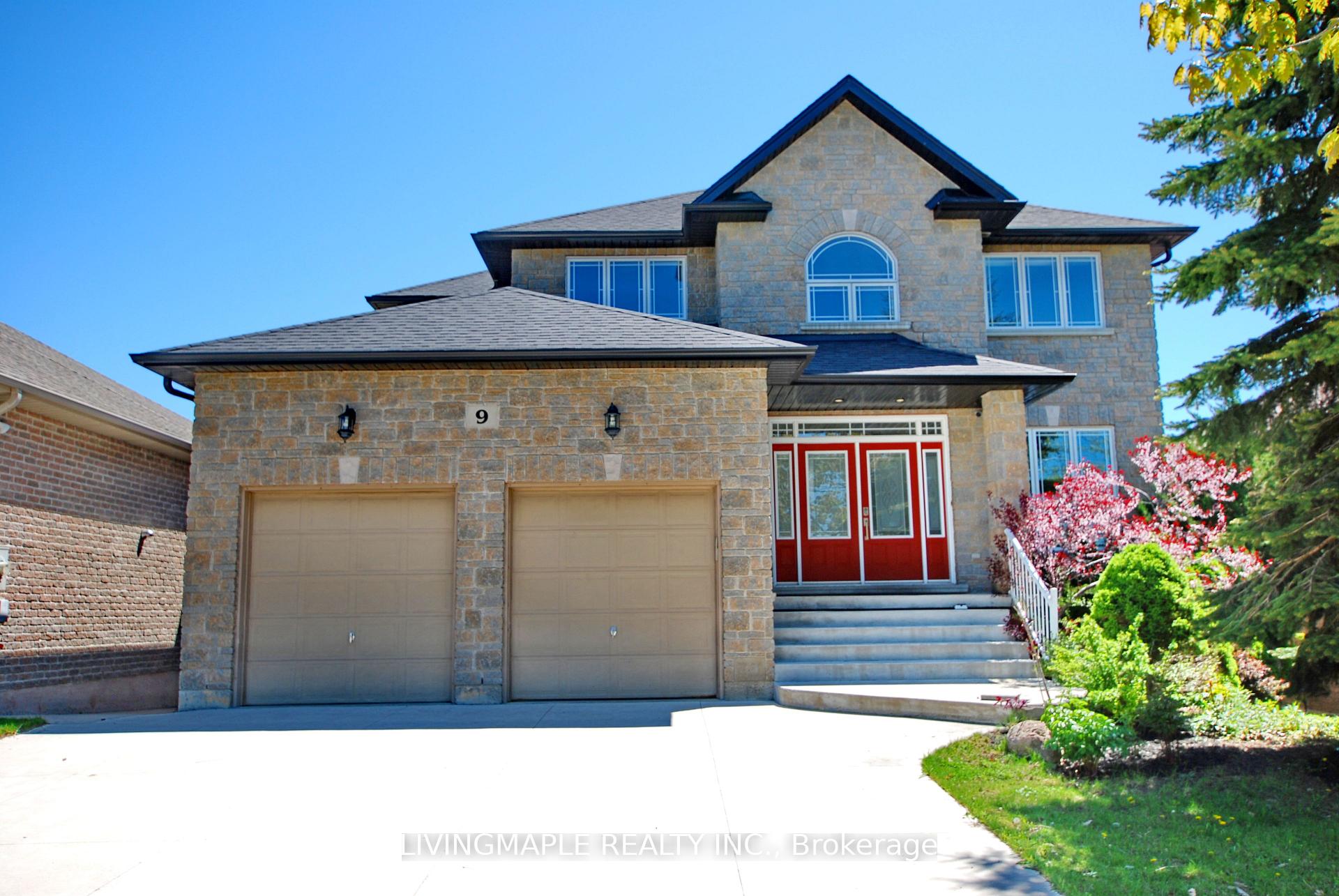 Front of 9 Margaret Drive