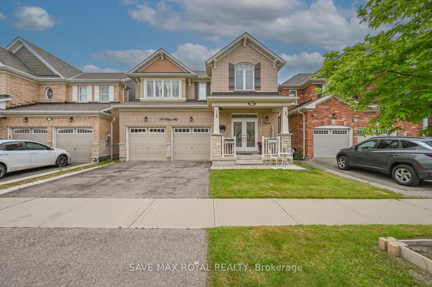 Photo 1 of 19 Polstar Road, Brampton, Northwest Brampton — HOMEH