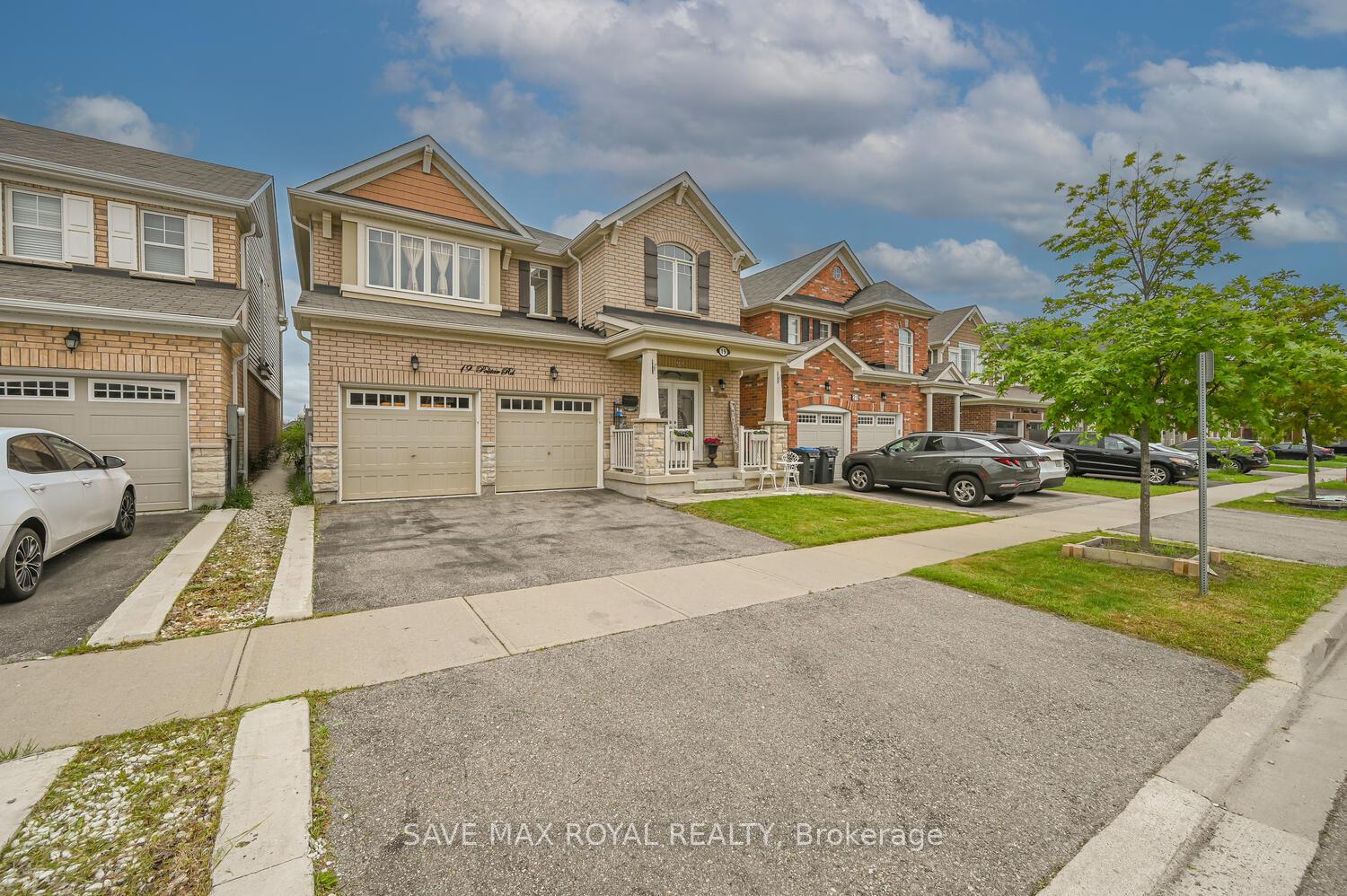 Photo 18 of 19 Polstar Road, Brampton, Northwest Brampton — HOMEH