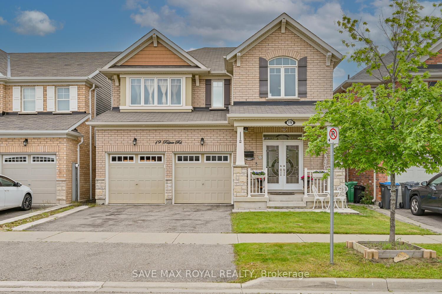 Photo 3 of 19 Polstar Road, Brampton, Northwest Brampton — HOMEH