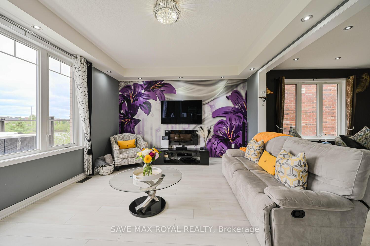 Photo 12 of 19 Polstar Road, Brampton, Northwest Brampton — HOMEH