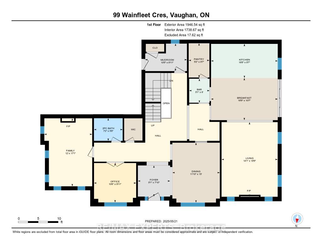 Photo 36 of 99 Wainfleet Crescent, Vaughan, Vellore Village — HOMEH