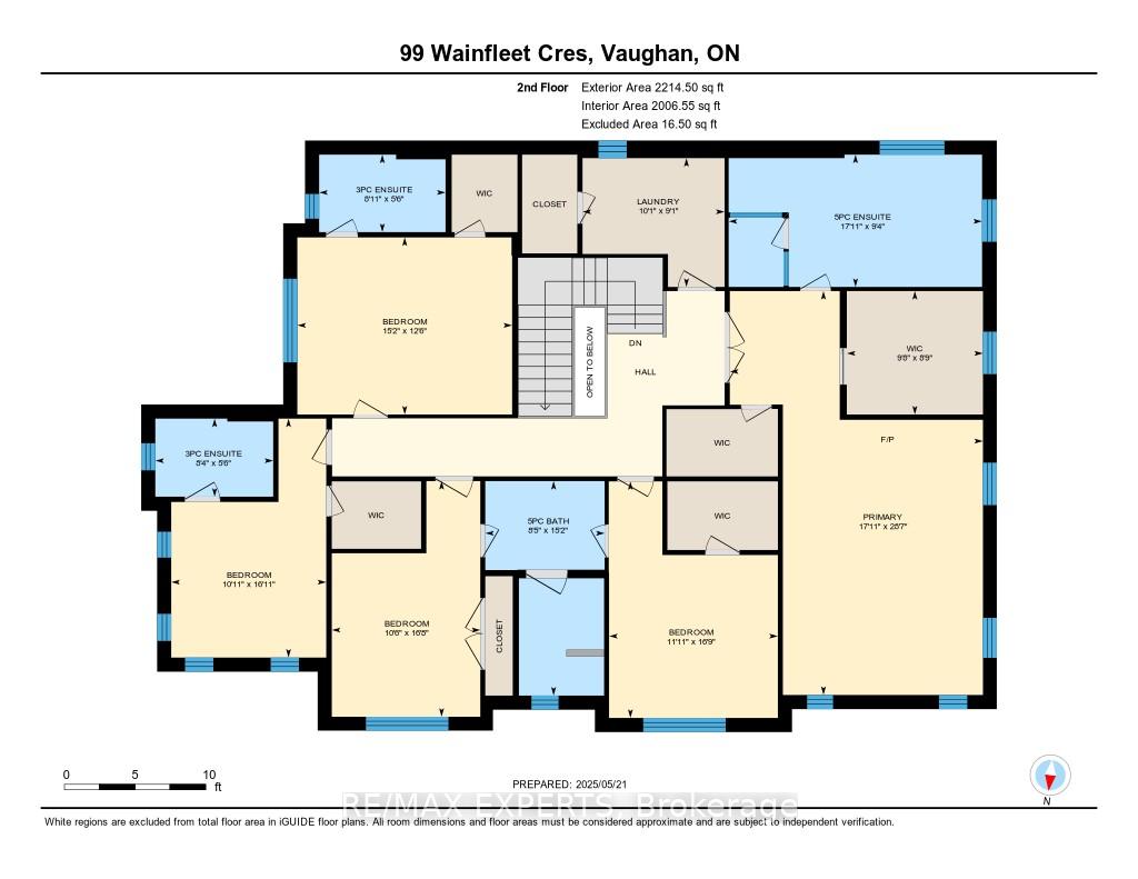 Photo 41 of 99 Wainfleet Crescent, Vaughan, Vellore Village — HOMEH